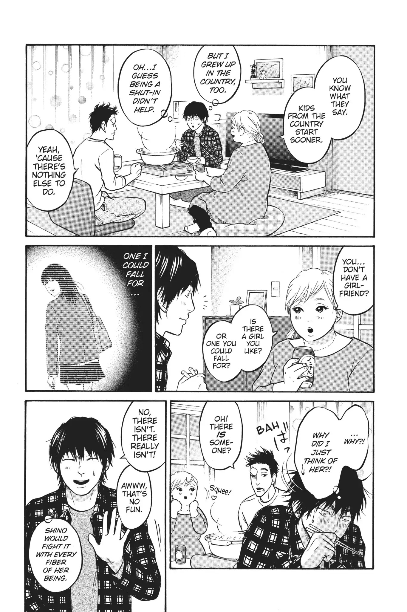 Futsutsuka Mono no Ani Desu ga Chapter 16 page 35 - Chapter 16: Reboot