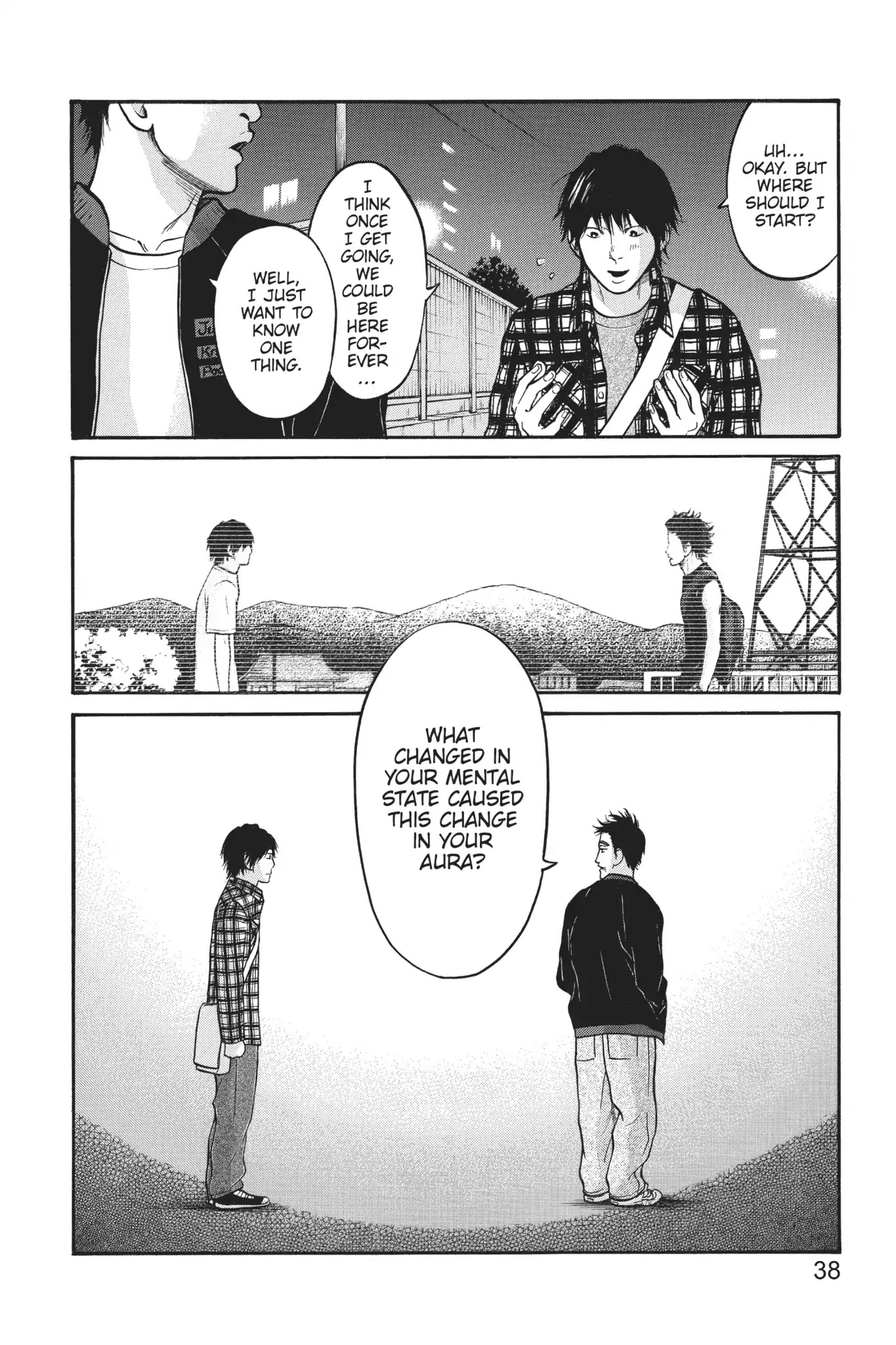 Futsutsuka Mono no Ani Desu ga Chapter 16 page 38 - Chapter 16: Reboot