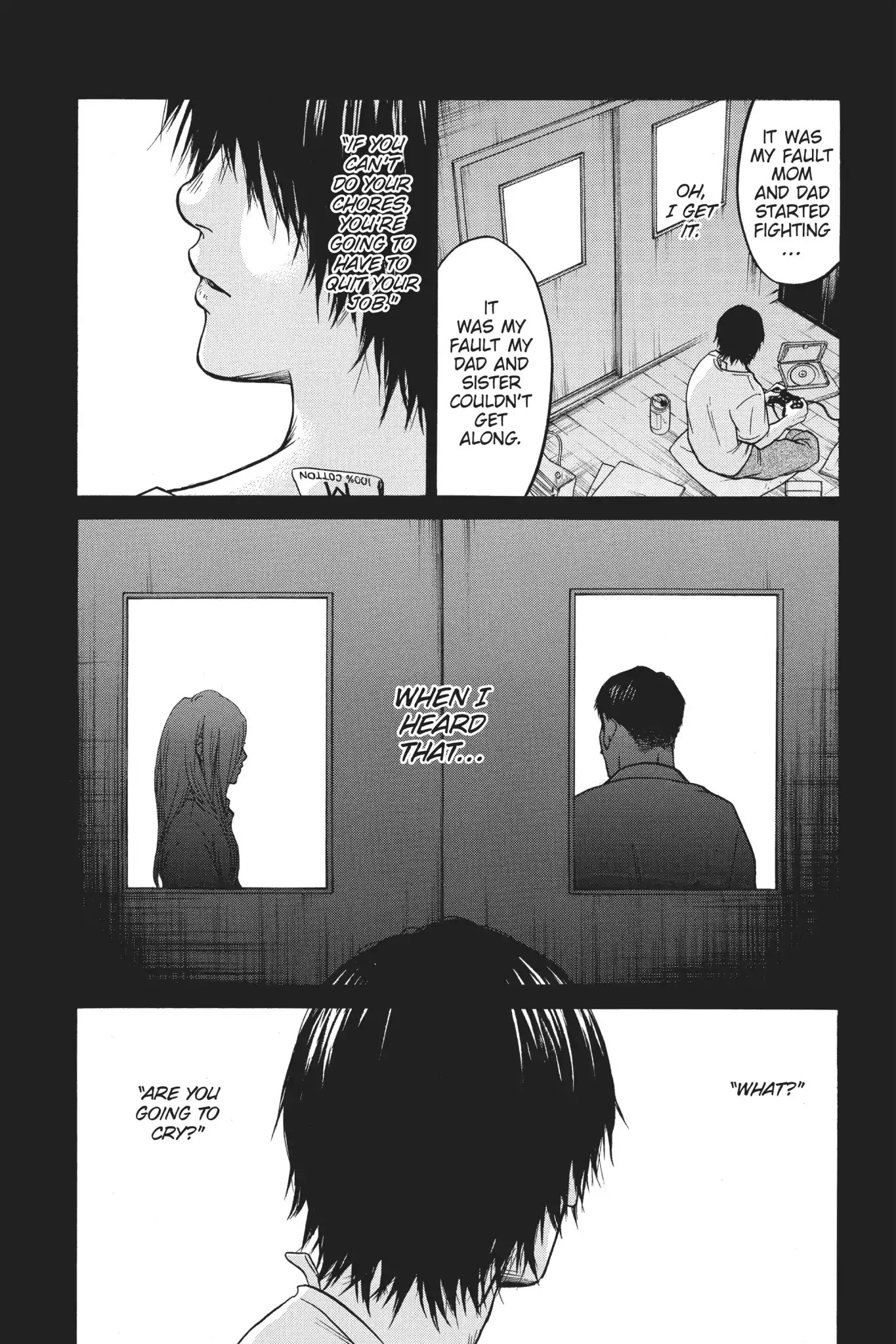 Futsutsuka Mono no Ani Desu ga Chapter 16 page 40 - Chapter 16: Reboot