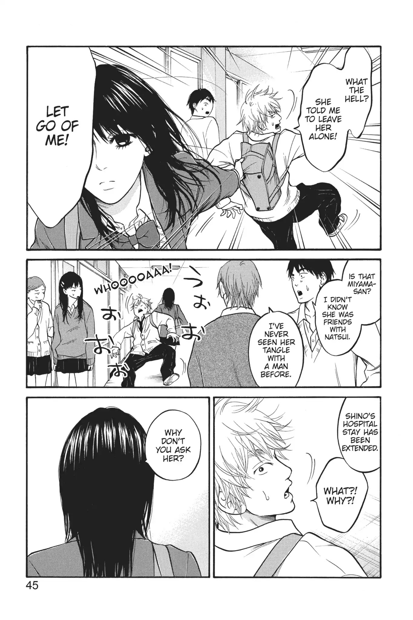 Futsutsuka Mono no Ani Desu ga Chapter 16 page 45 - Chapter 16: Reboot
