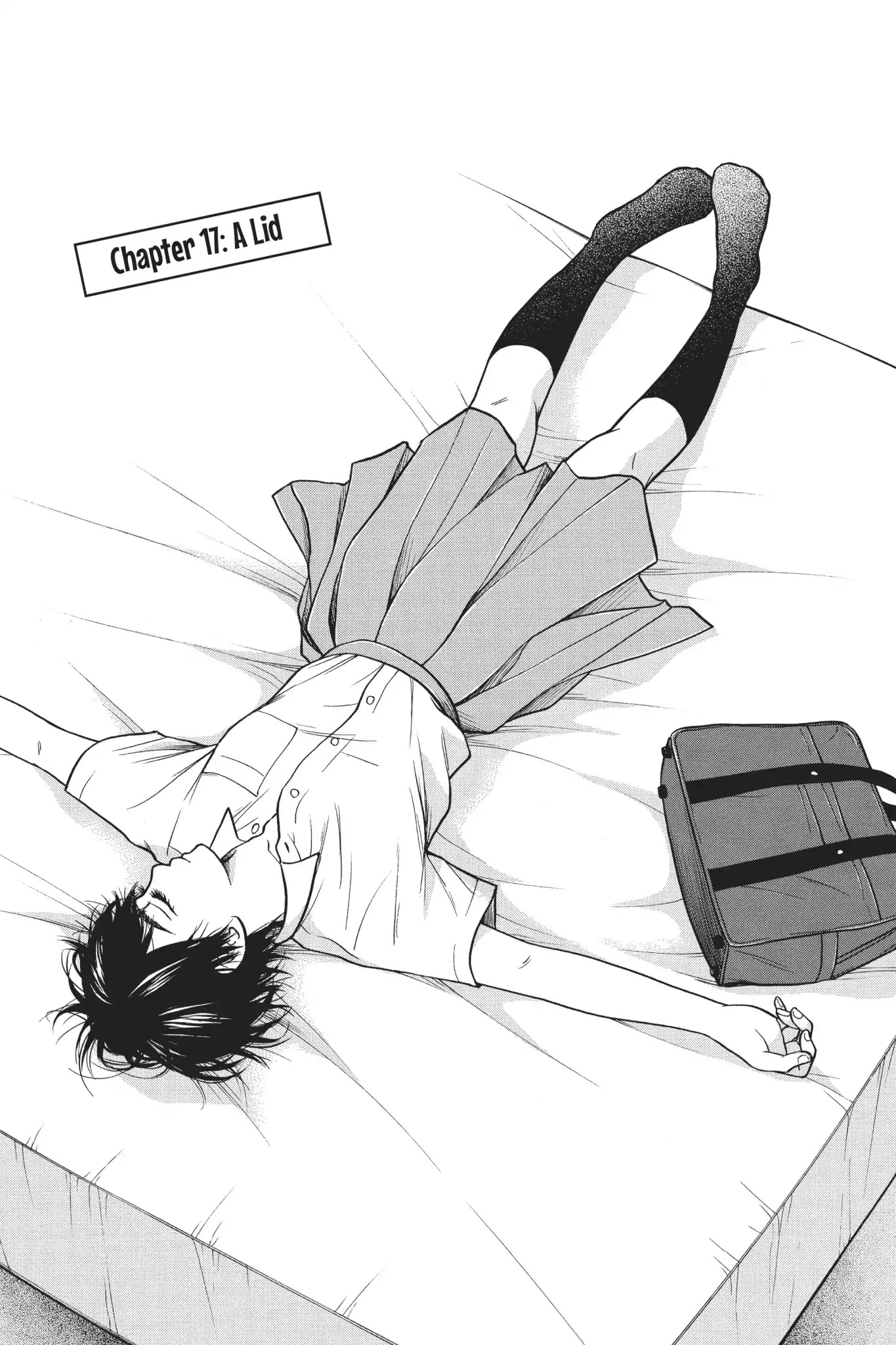 Futsutsuka Mono no Ani Desu ga Chapter 17 page 1 - Chapter 17: A Lid