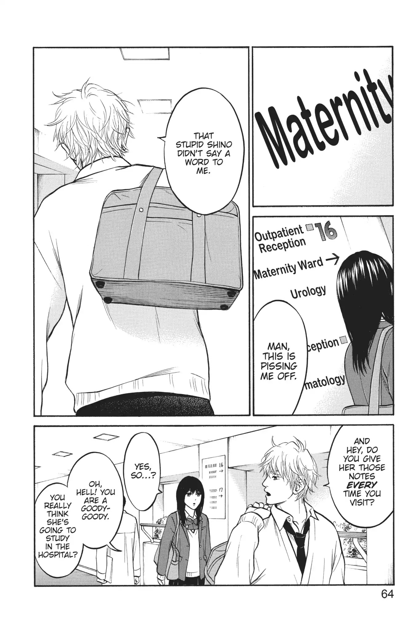 Futsutsuka Mono no Ani Desu ga Chapter 17 page 16 - Chapter 17: A Lid