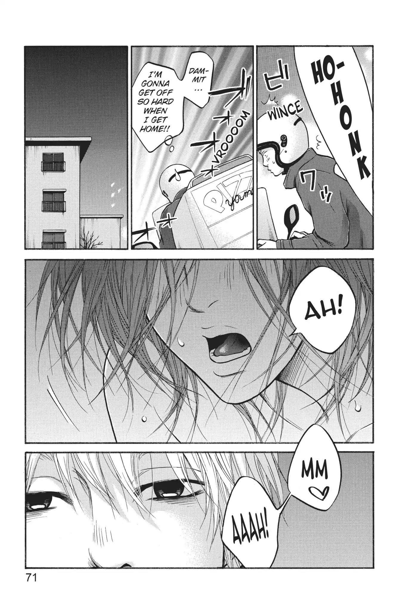 Futsutsuka Mono no Ani Desu ga Chapter 17 page 23 - Chapter 17: A Lid