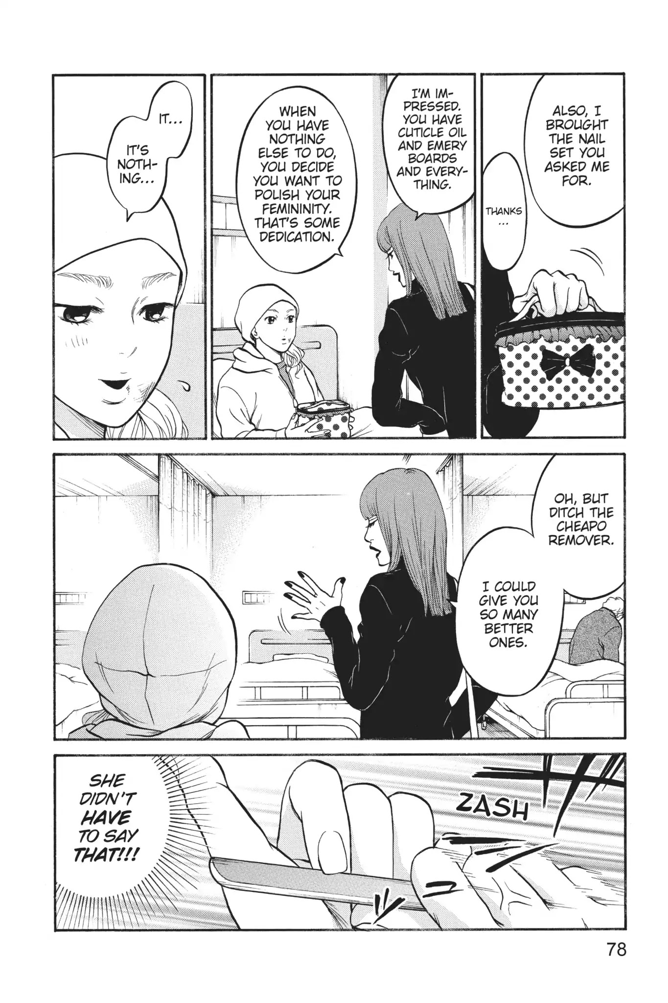Futsutsuka Mono no Ani Desu ga Chapter 17 page 30 - Chapter 17: A Lid