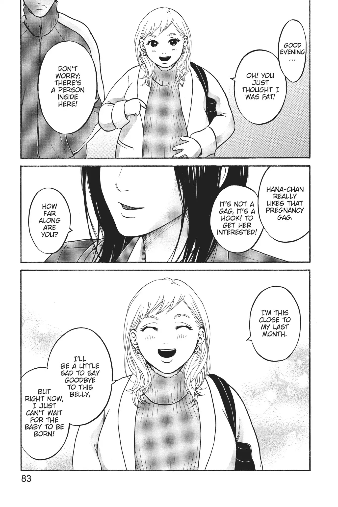 Futsutsuka Mono no Ani Desu ga Chapter 17 page 35 - Chapter 17: A Lid