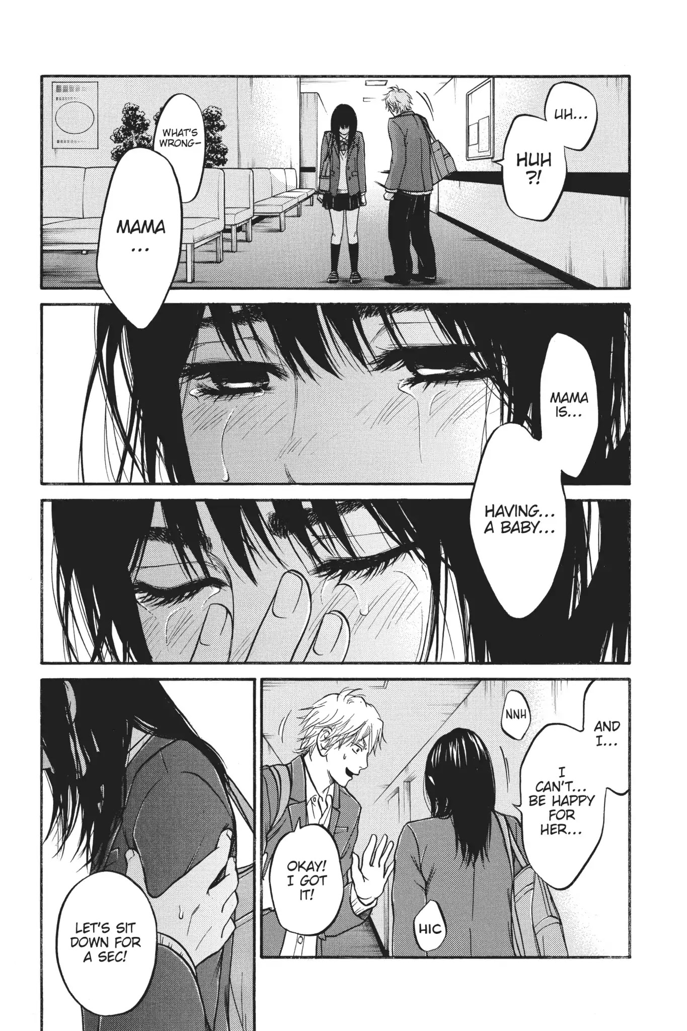 Futsutsuka Mono no Ani Desu ga Chapter 17 page 41 - Chapter 17: A Lid