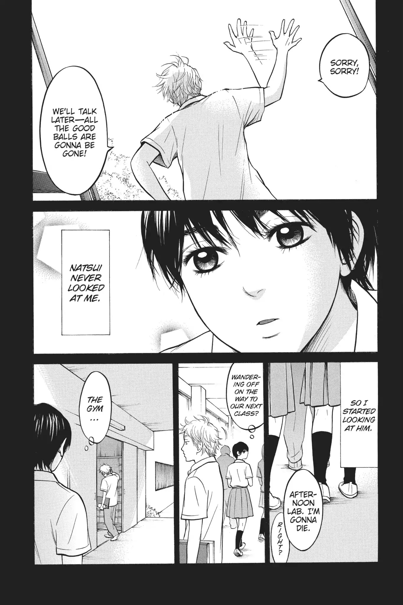 Futsutsuka Mono no Ani Desu ga Chapter 17 page 6 - Chapter 17: A Lid