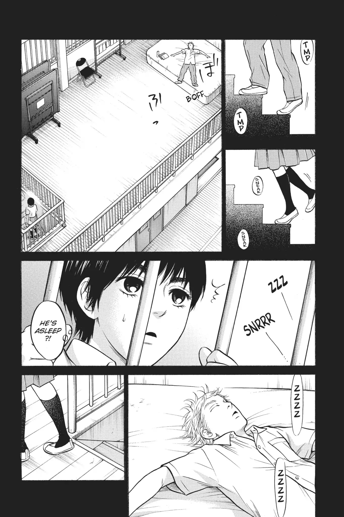 Futsutsuka Mono no Ani Desu ga Chapter 17 page 7 - Chapter 17: A Lid