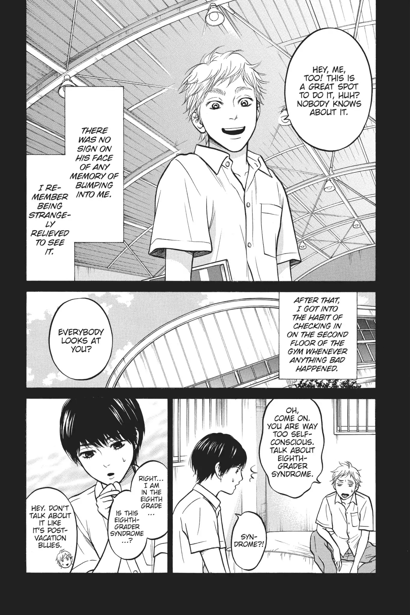 Futsutsuka Mono no Ani Desu ga Chapter 17 page 9 - Chapter 17: A Lid
