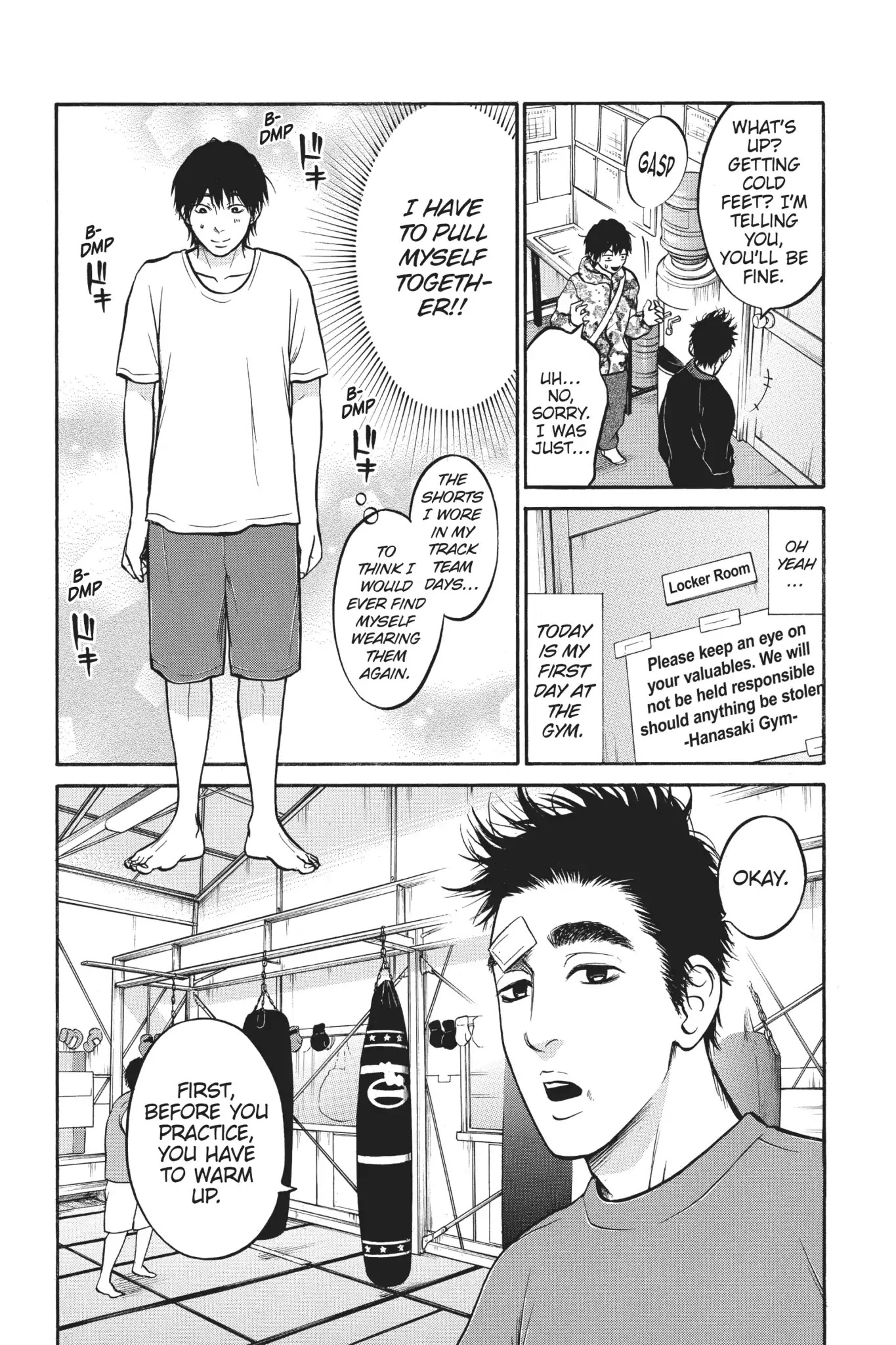Futsutsuka Mono no Ani Desu ga Chapter 18 page 11 - Chapter 18: Signals