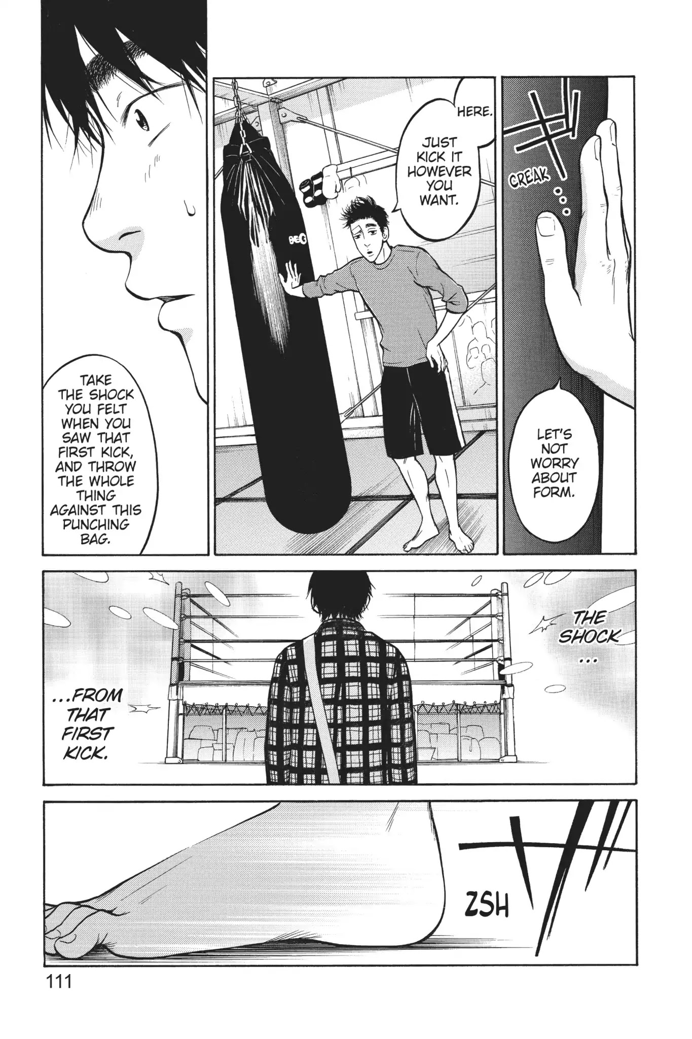 Futsutsuka Mono no Ani Desu ga Chapter 18 page 15 - Chapter 18: Signals