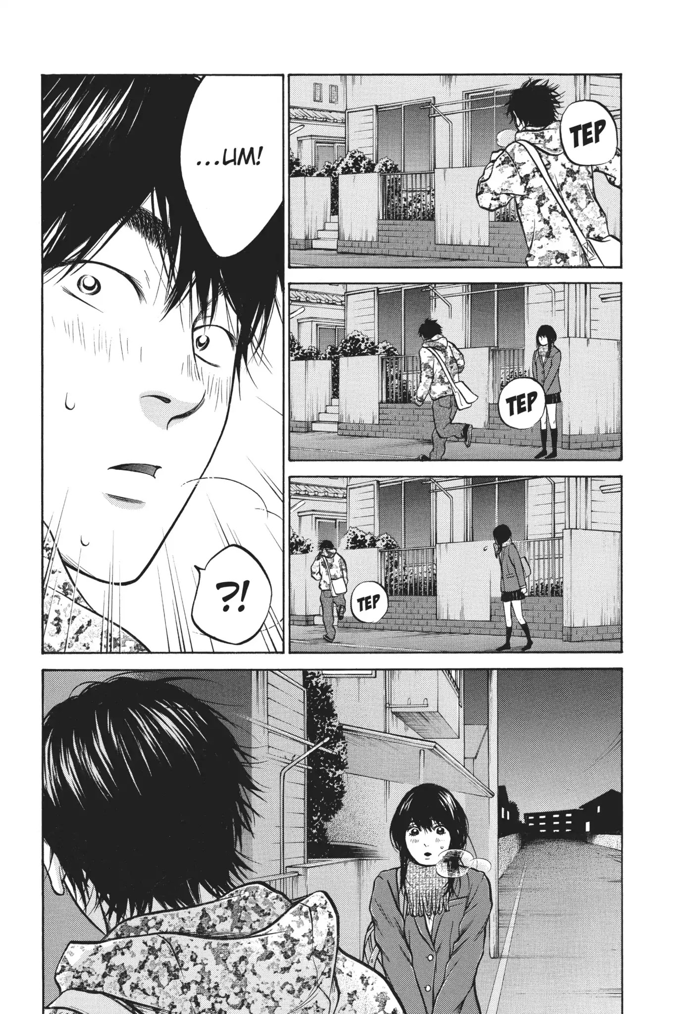 Futsutsuka Mono no Ani Desu ga Chapter 18 page 19 - Chapter 18: Signals