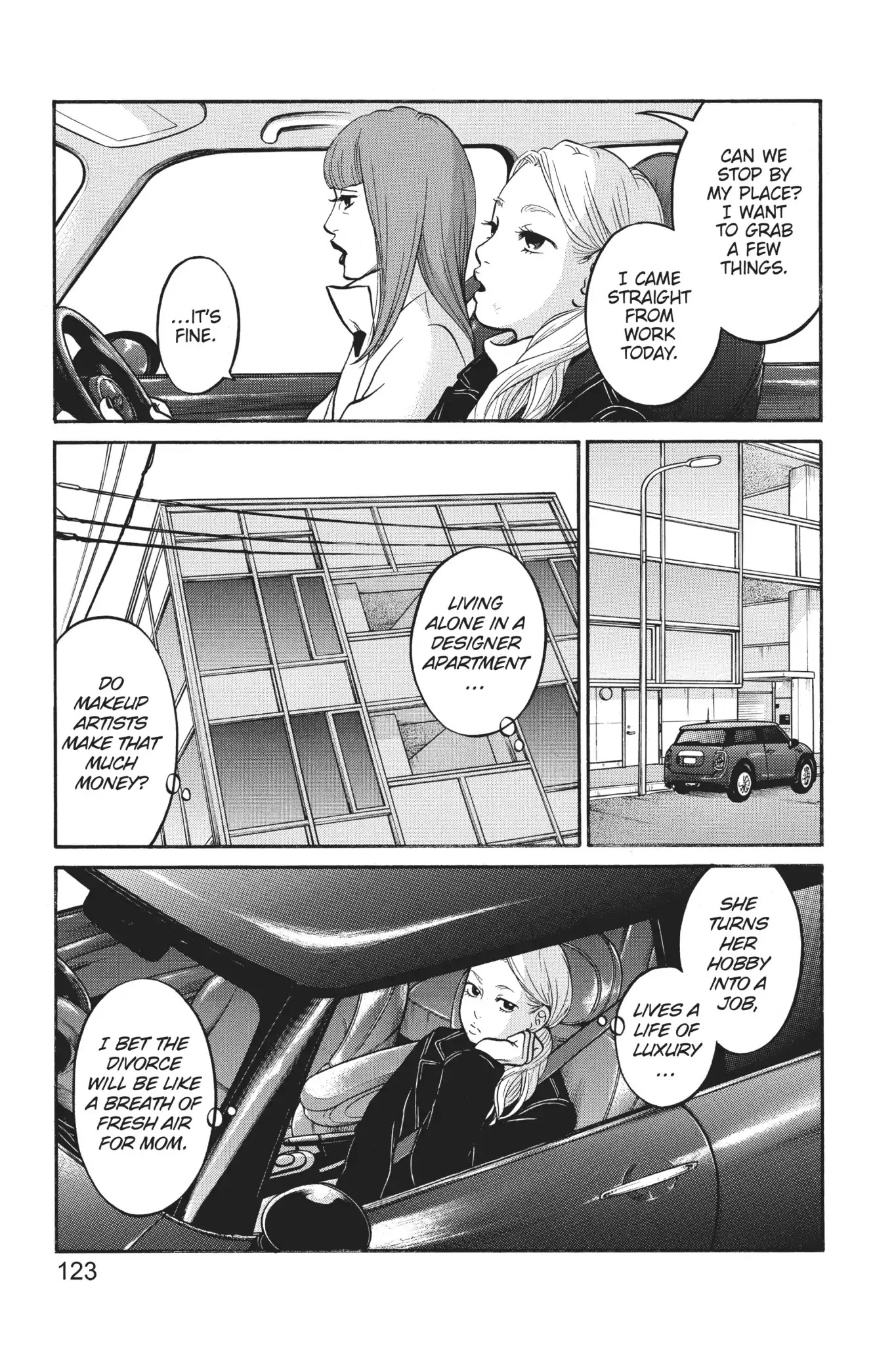 Futsutsuka Mono no Ani Desu ga Chapter 18 page 27 - Chapter 18: Signals