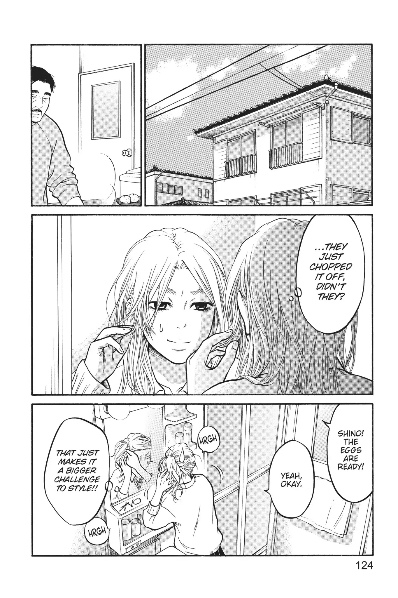 Futsutsuka Mono no Ani Desu ga Chapter 18 page 28 - Chapter 18: Signals