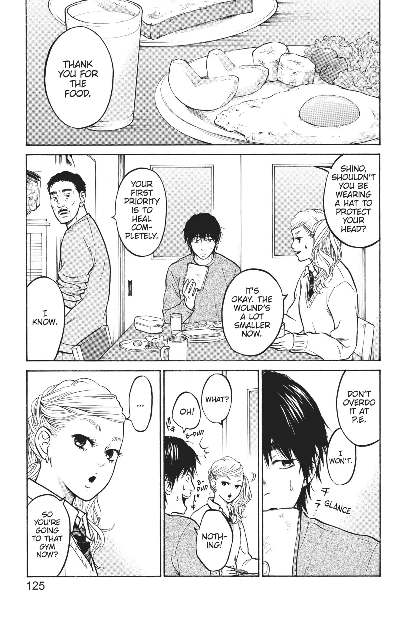 Futsutsuka Mono no Ani Desu ga Chapter 18 page 29 - Chapter 18: Signals