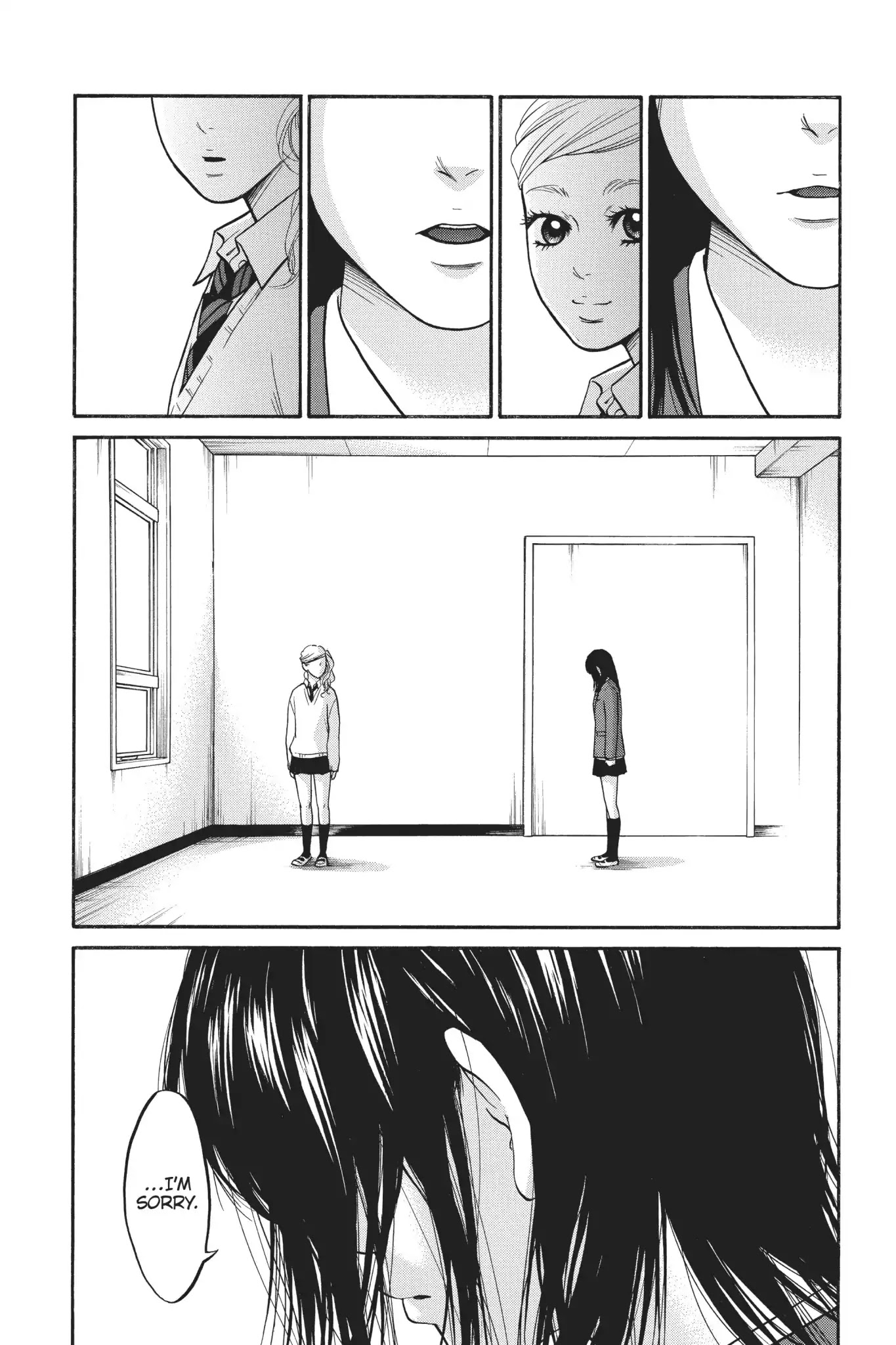 Futsutsuka Mono no Ani Desu ga Chapter 18 page 36 - Chapter 18: Signals