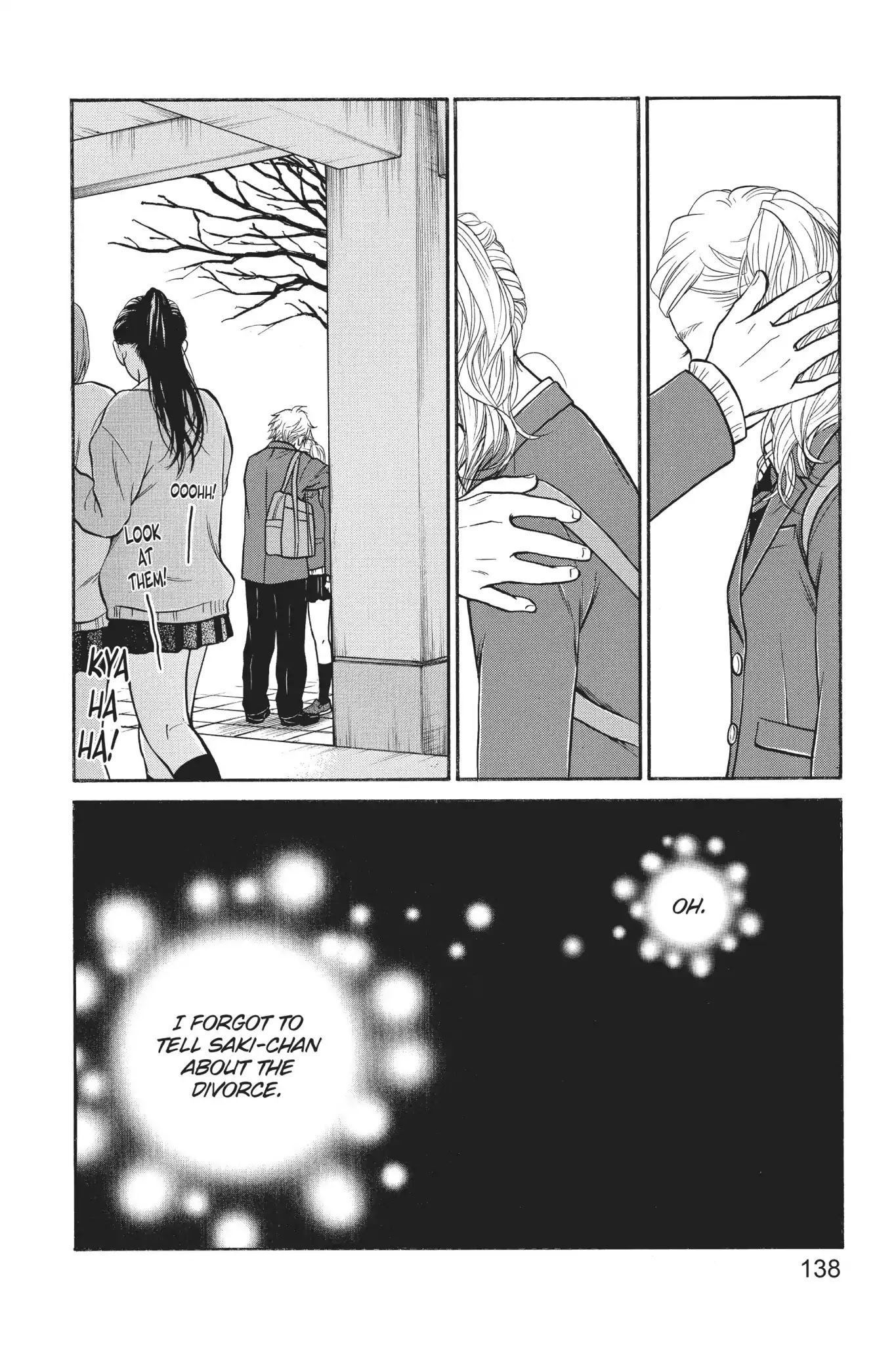 Futsutsuka Mono no Ani Desu ga Chapter 18 page 42 - Chapter 18: Signals