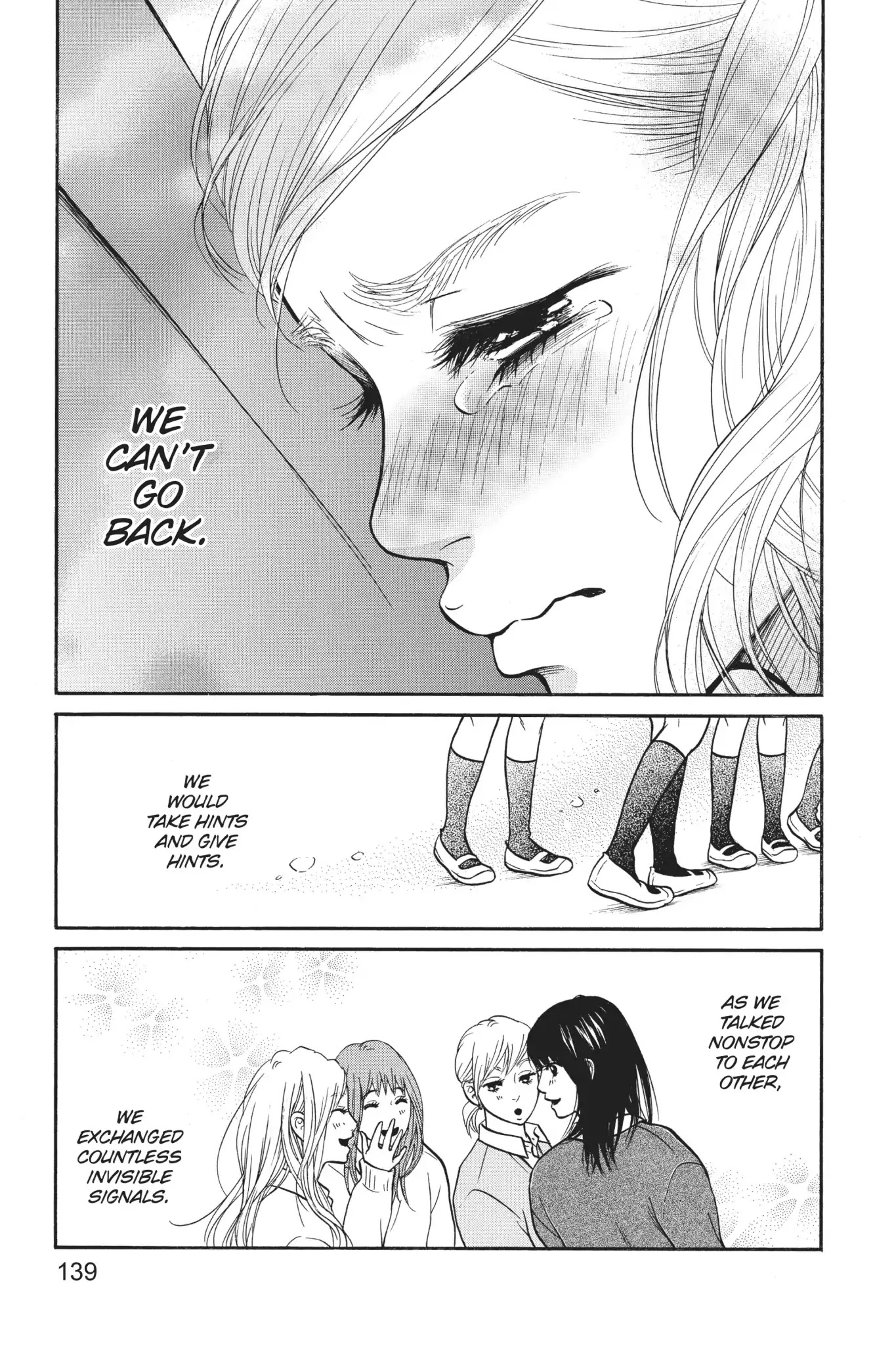 Futsutsuka Mono no Ani Desu ga Chapter 18 page 43 - Chapter 18: Signals