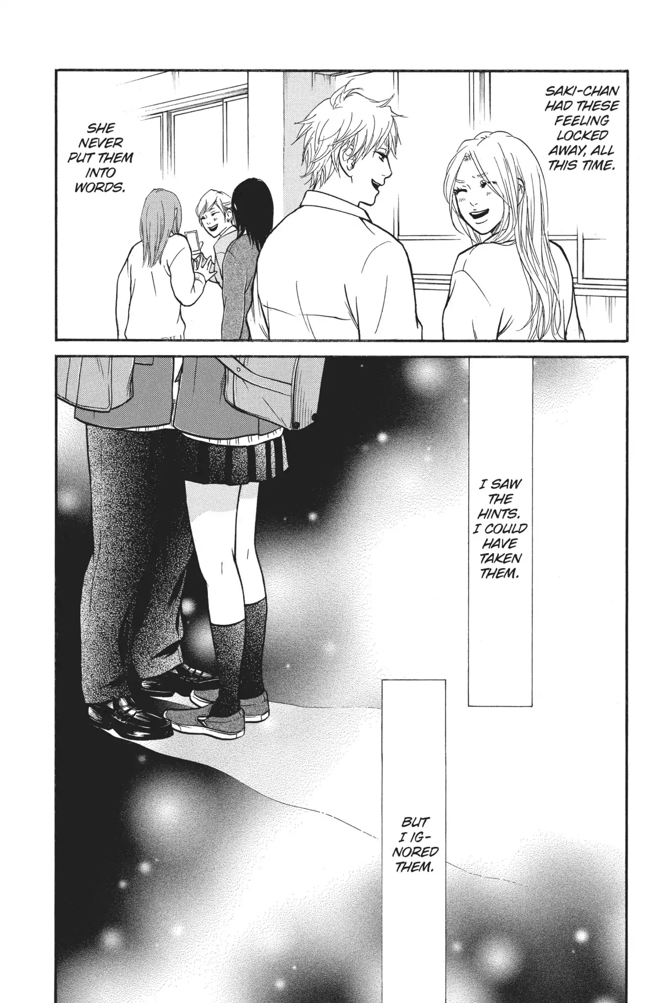 Futsutsuka Mono no Ani Desu ga Chapter 18 page 44 - Chapter 18: Signals