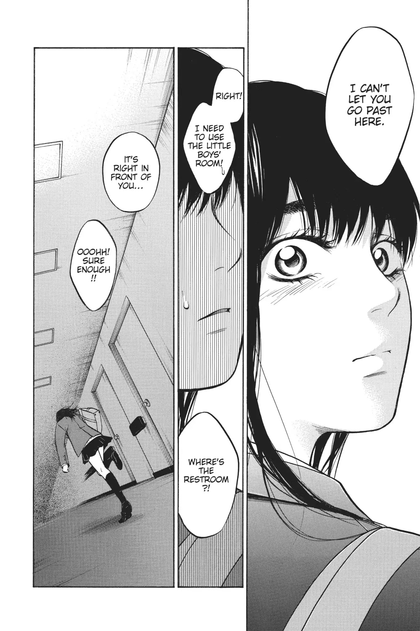 Futsutsuka Mono no Ani Desu ga Chapter 18 page 8 - Chapter 18: Signals