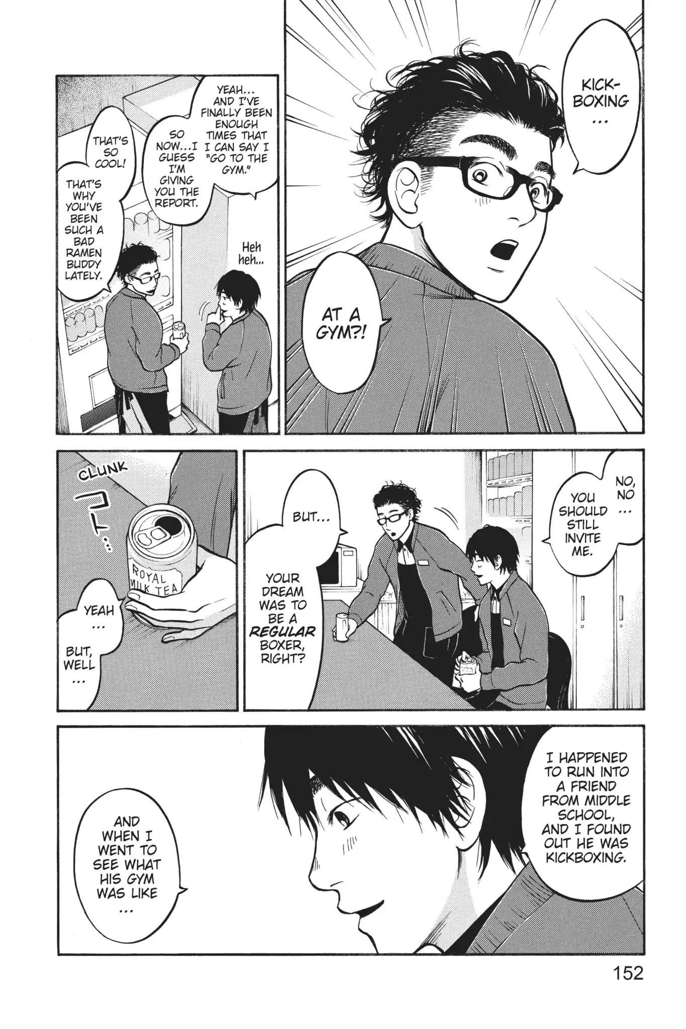 Futsutsuka Mono no Ani Desu ga Chapter 19 page 10 - Chapter 19: Social Life Reversal