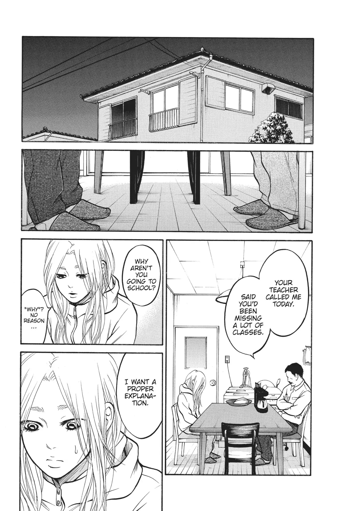 Futsutsuka Mono no Ani Desu ga Chapter 19 page 19 - Chapter 19: Social Life Reversal