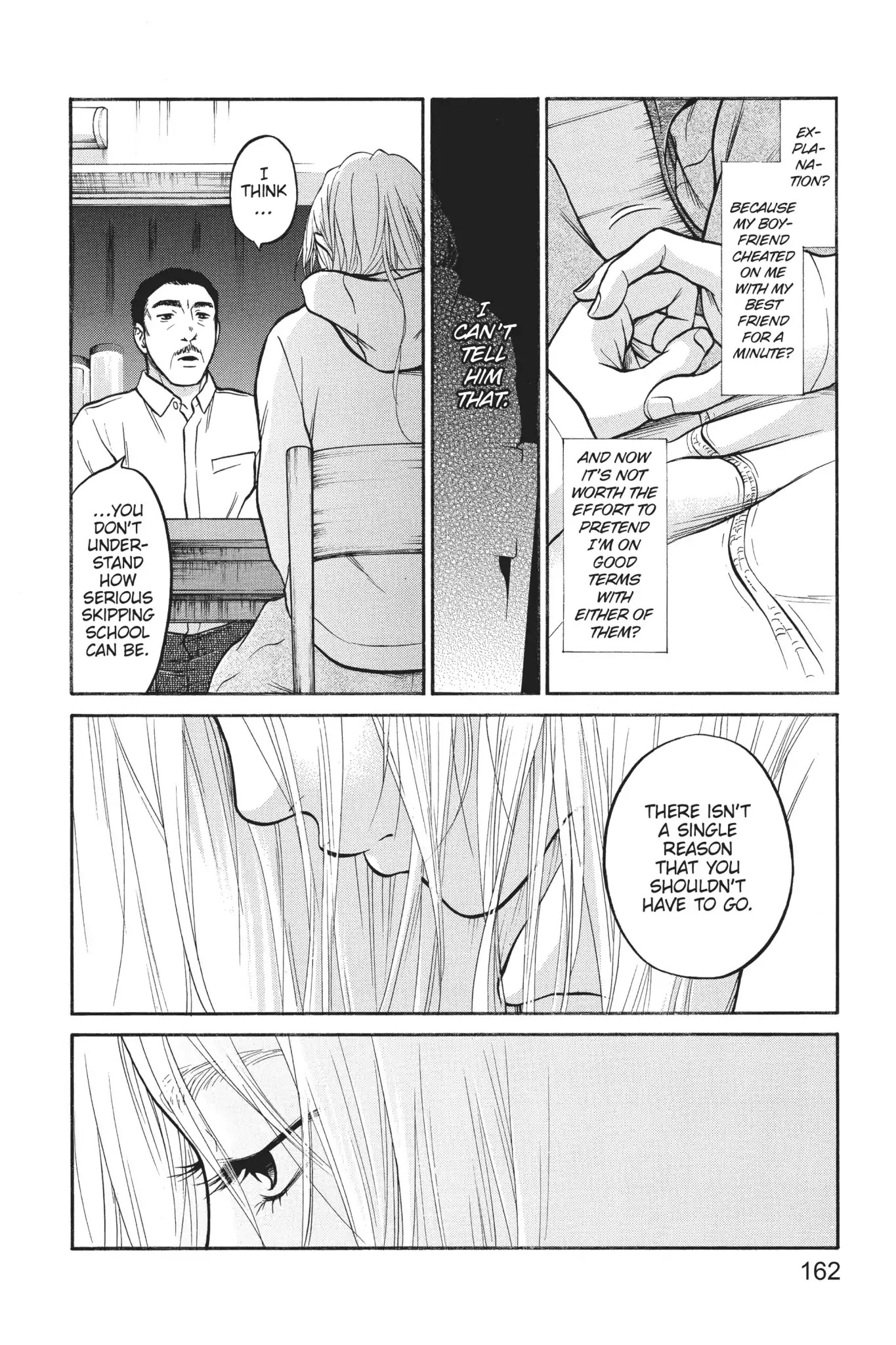 Futsutsuka Mono no Ani Desu ga Chapter 19 page 20 - Chapter 19: Social Life Reversal
