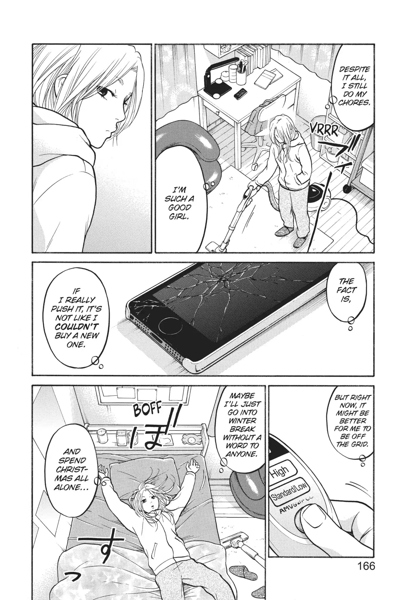 Futsutsuka Mono no Ani Desu ga Chapter 19 page 24 - Chapter 19: Social Life Reversal