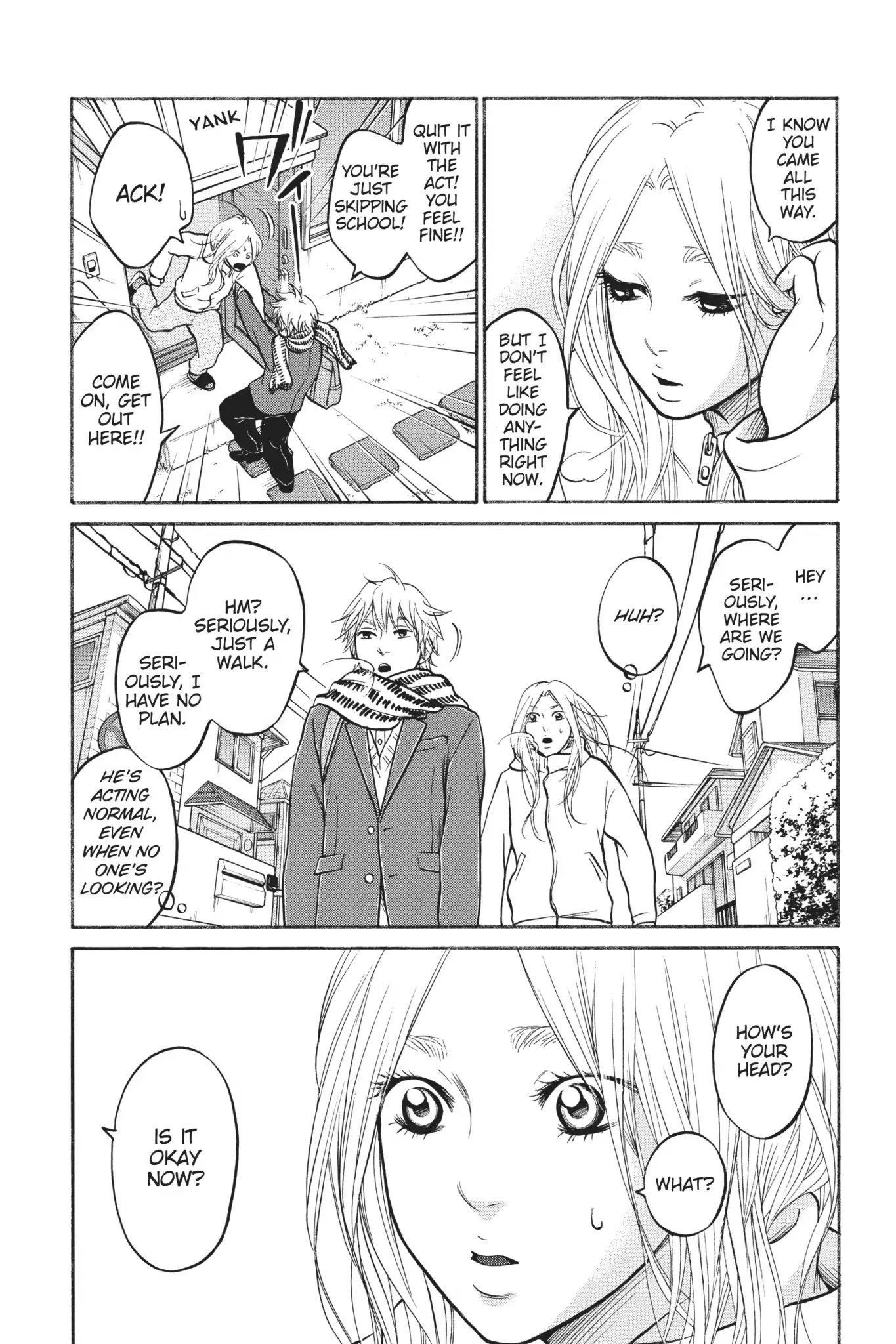 Futsutsuka Mono no Ani Desu ga Chapter 19 page 26 - Chapter 19: Social Life Reversal