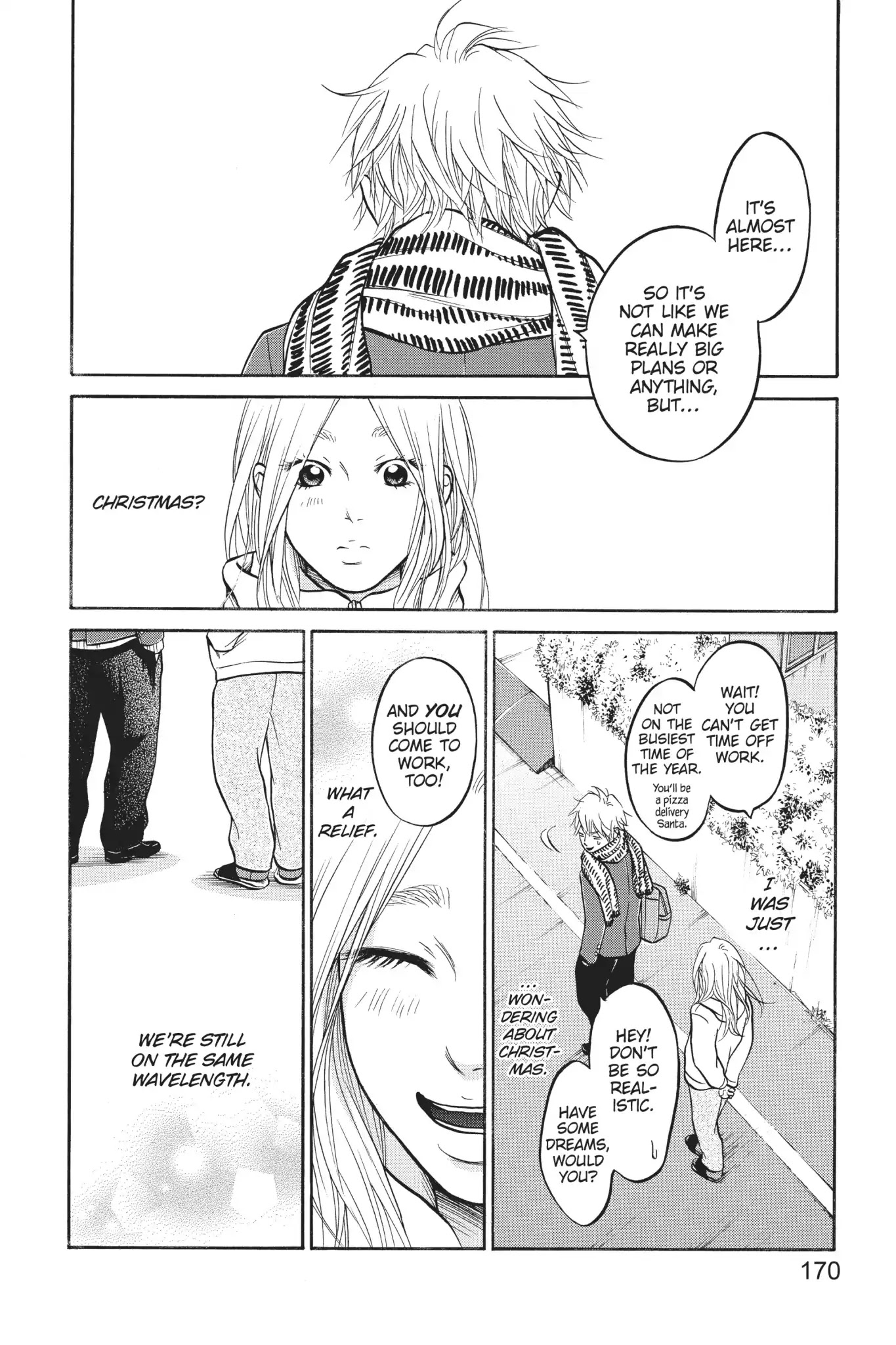 Futsutsuka Mono no Ani Desu ga Chapter 19 page 28 - Chapter 19: Social Life Reversal