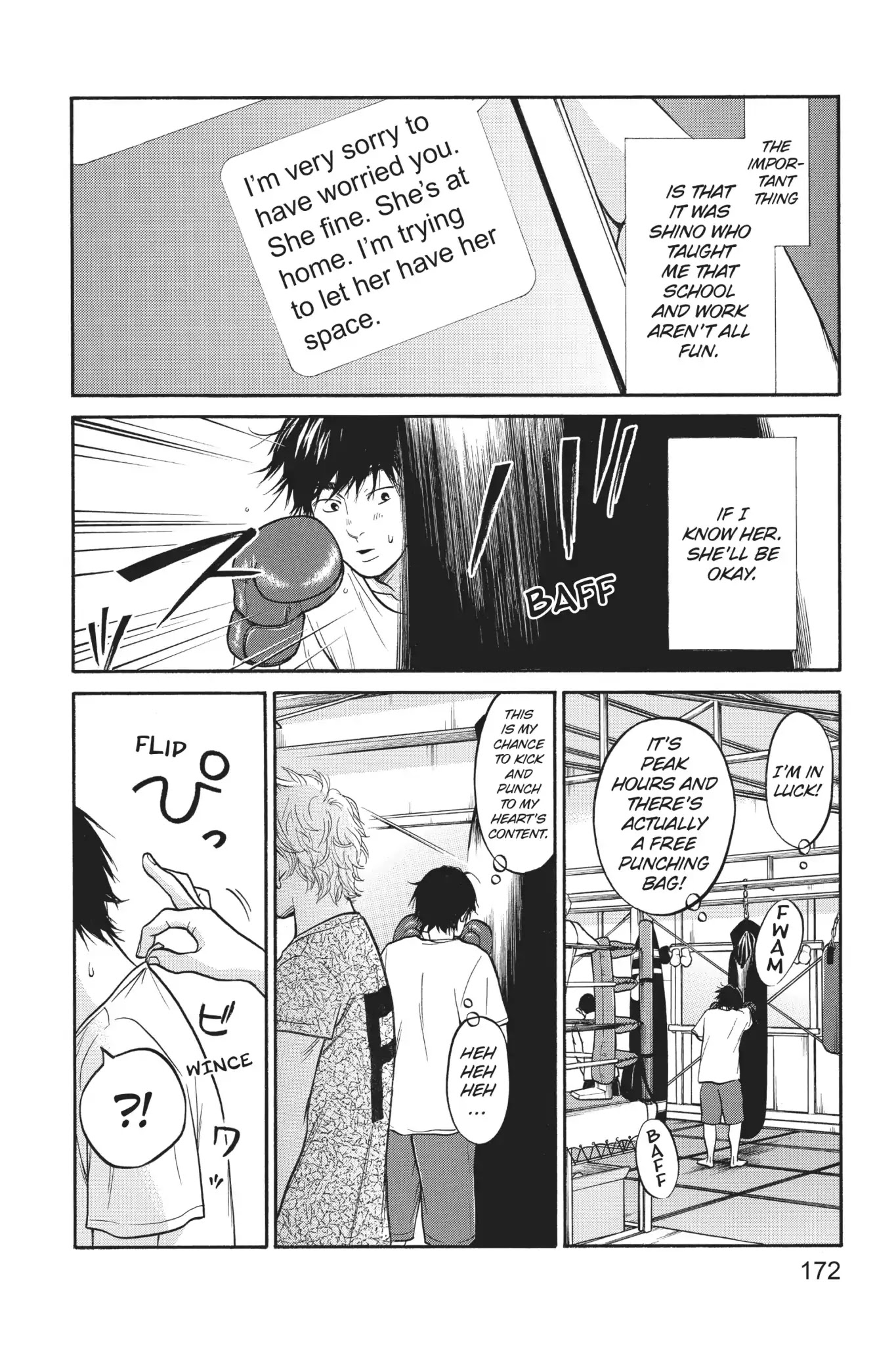 Futsutsuka Mono no Ani Desu ga Chapter 19 page 30 - Chapter 19: Social Life Reversal