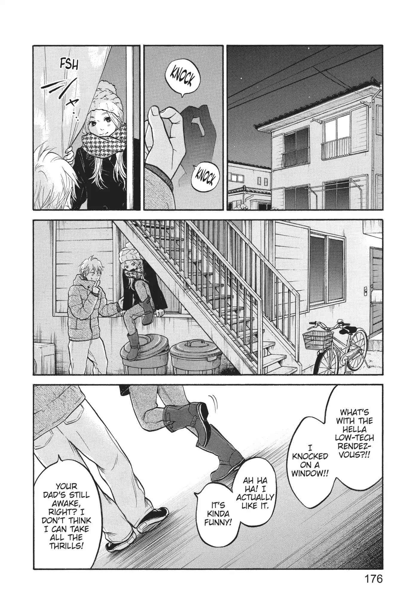 Futsutsuka Mono no Ani Desu ga Chapter 19 page 34 - Chapter 19: Social Life Reversal