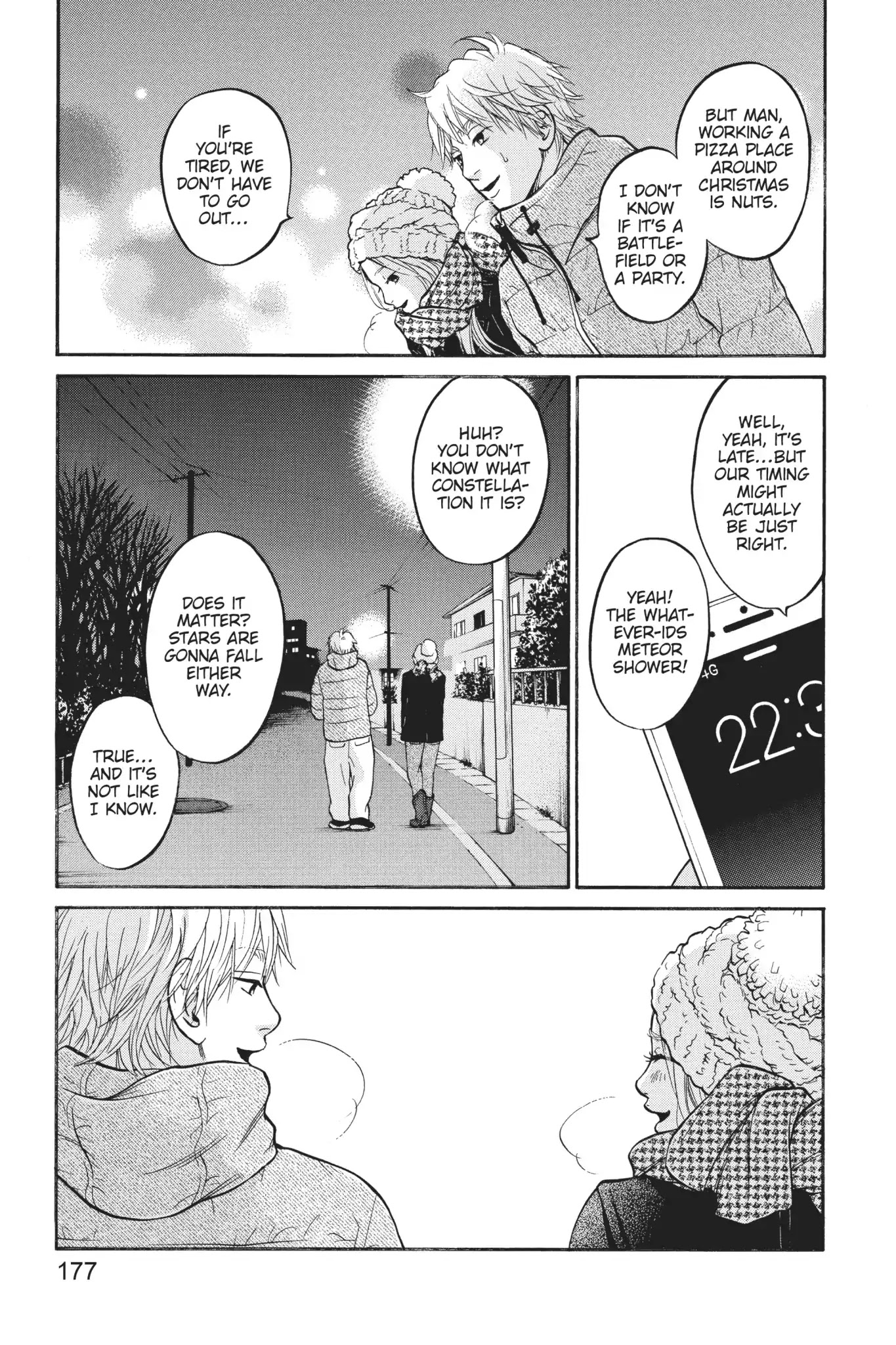 Futsutsuka Mono no Ani Desu ga Chapter 19 page 35 - Chapter 19: Social Life Reversal