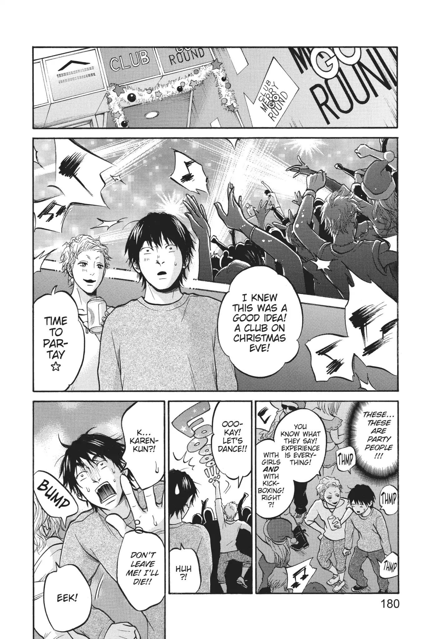Futsutsuka Mono no Ani Desu ga Chapter 19 page 38 - Chapter 19: Social Life Reversal