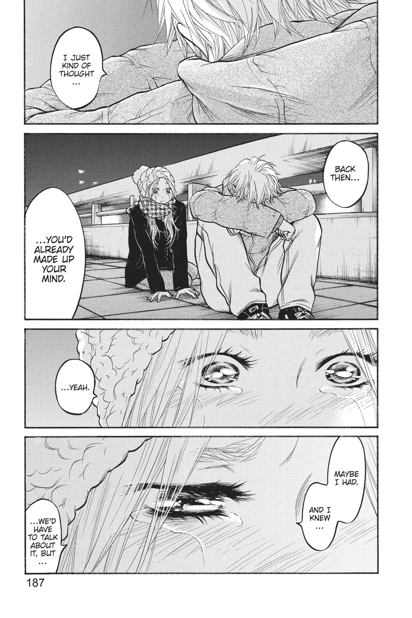 Futsutsuka Mono no Ani Desu ga Chapter 19 page 45 - Chapter 19: Social Life Reversal