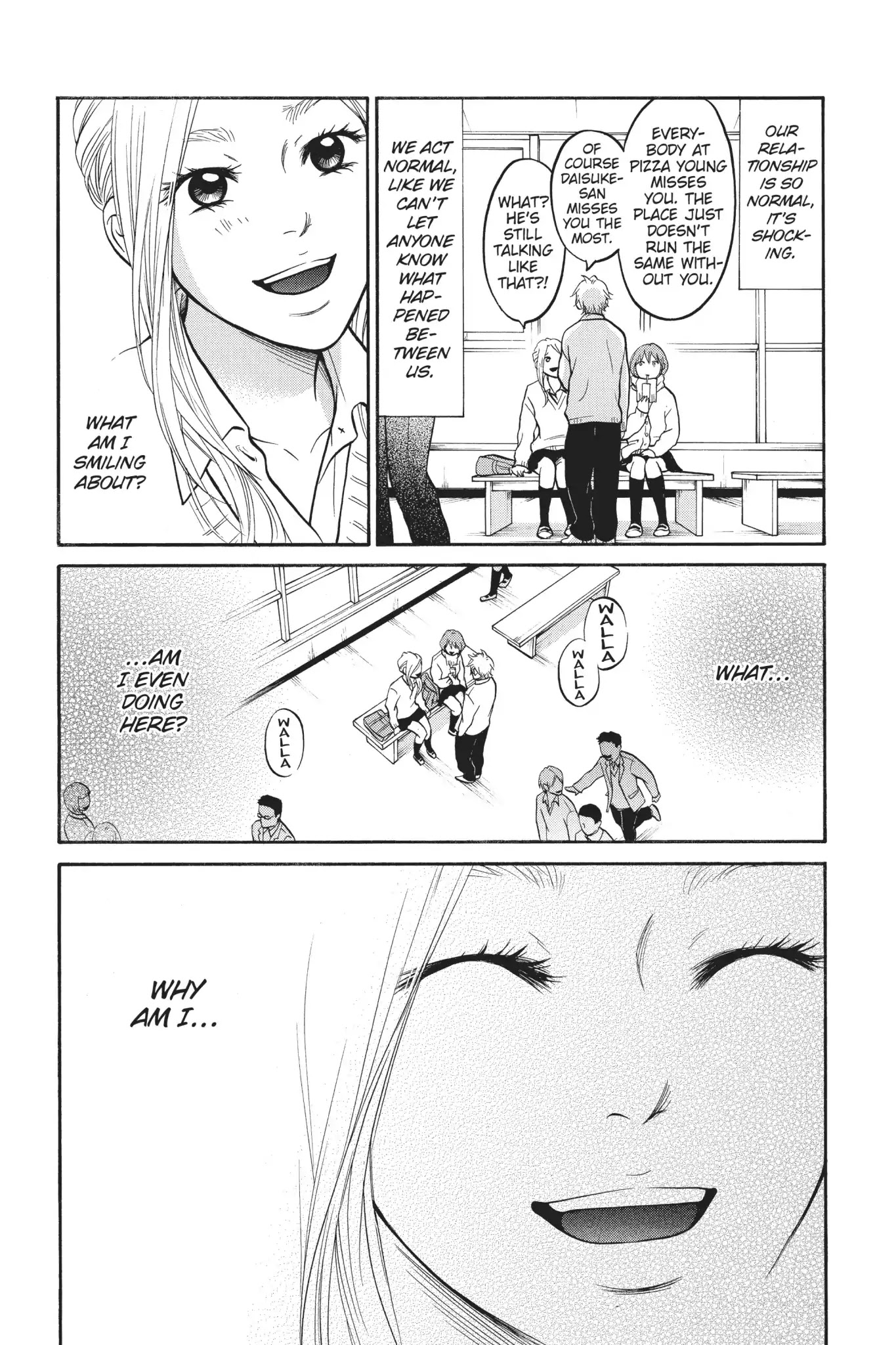 Futsutsuka Mono no Ani Desu ga Chapter 19 page 5 - Chapter 19: Social Life Reversal
