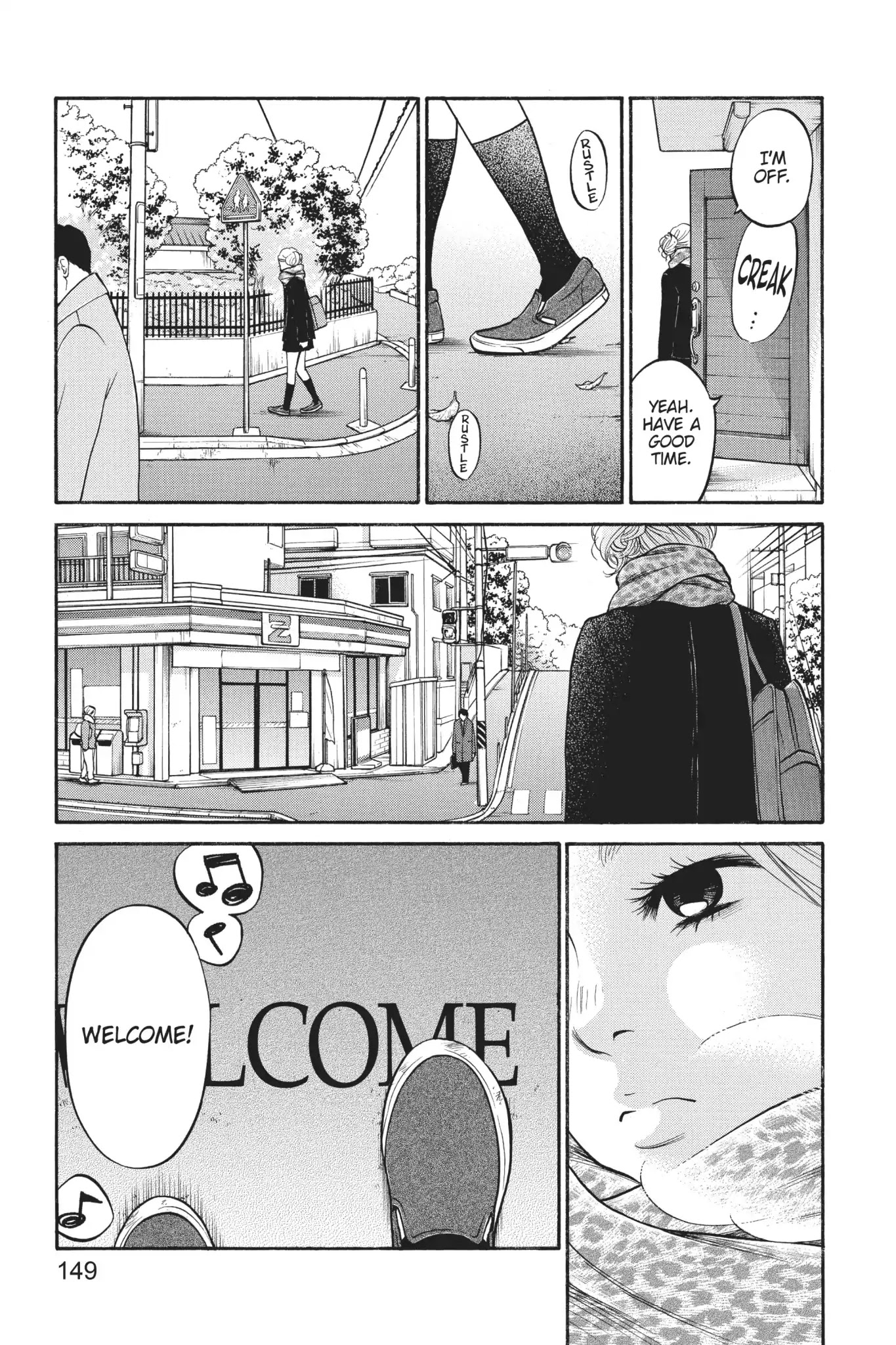 Futsutsuka Mono no Ani Desu ga Chapter 19 page 7 - Chapter 19: Social Life Reversal