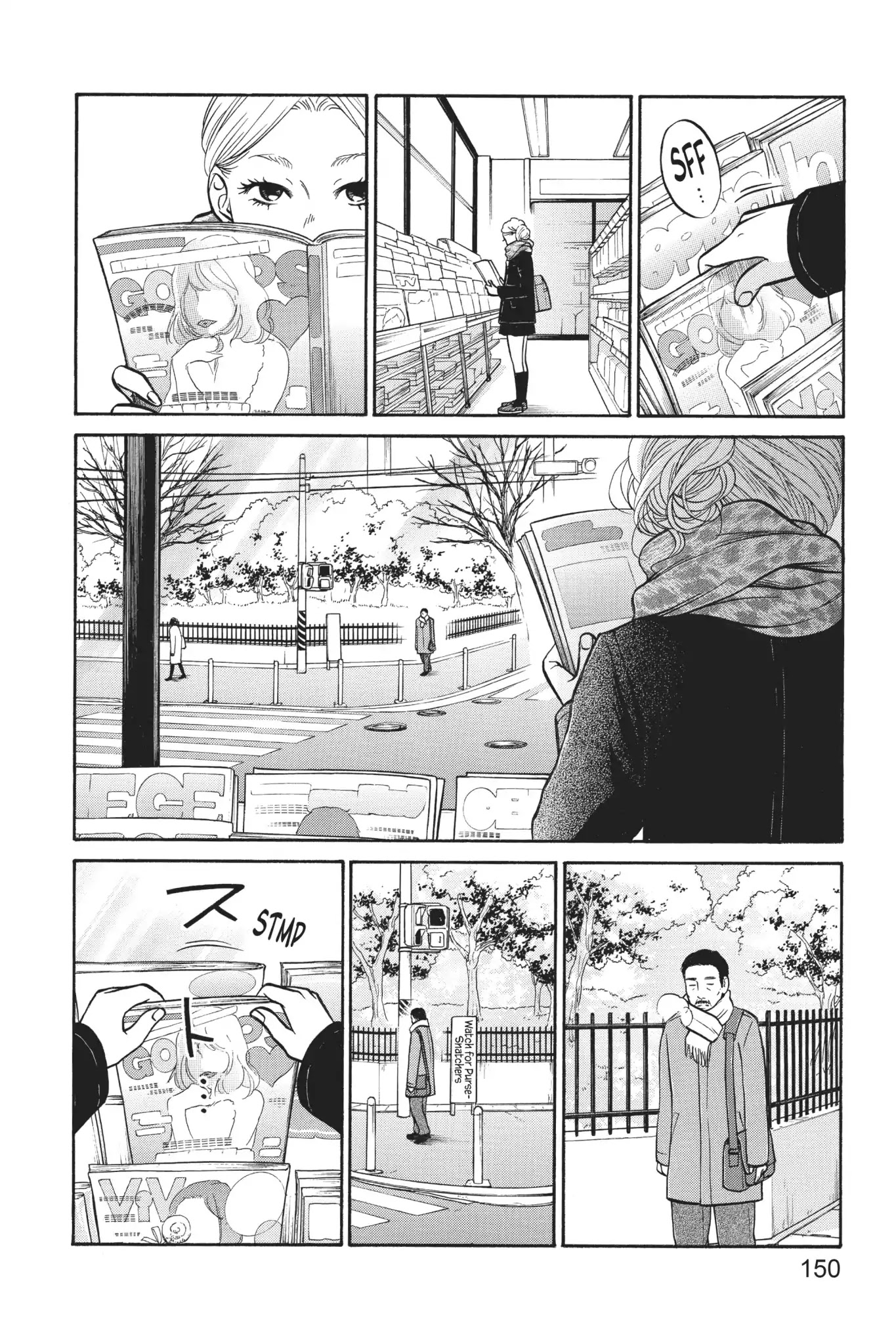 Futsutsuka Mono no Ani Desu ga Chapter 19 page 8 - Chapter 19: Social Life Reversal
