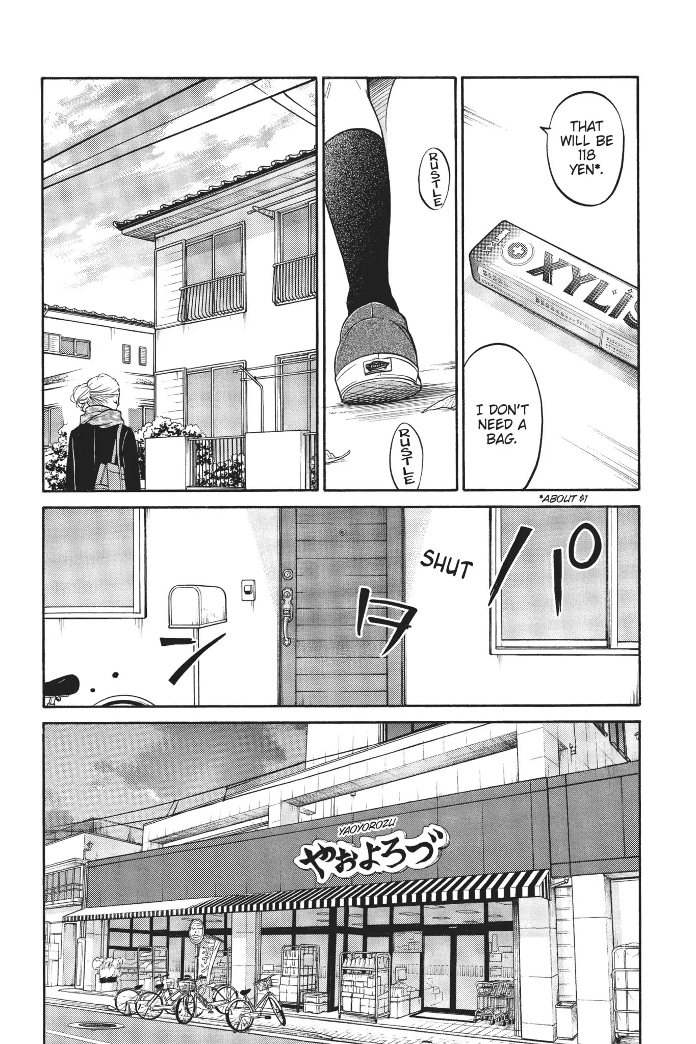 Futsutsuka Mono no Ani Desu ga Chapter 19 page 9 - Chapter 19: Social Life Reversal
