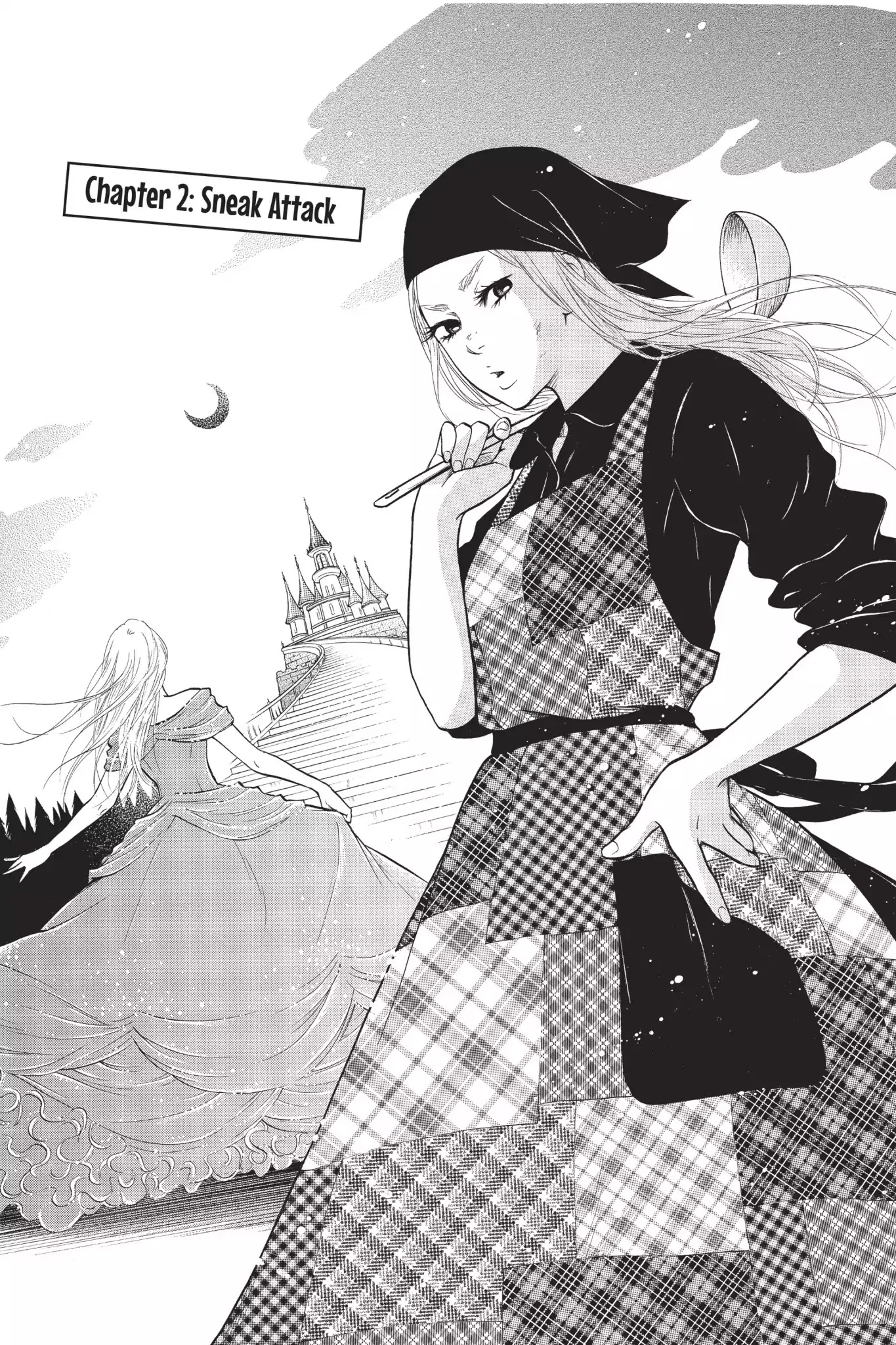 Futsutsuka Mono no Ani Desu ga Chapter 2 page 1 - Chapter 2: Sneak Attack