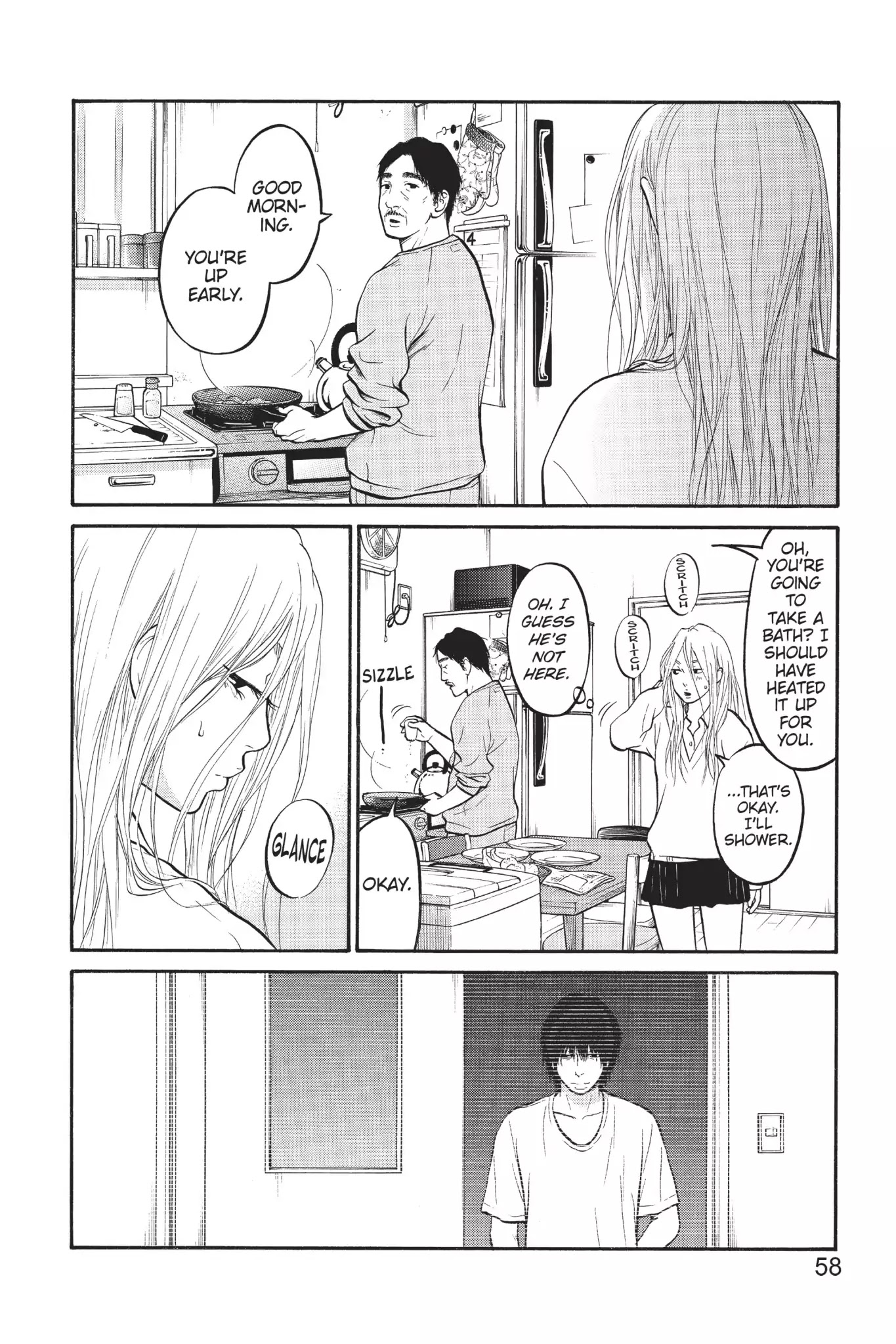 Futsutsuka Mono no Ani Desu ga Chapter 2 page 10 - Chapter 2: Sneak Attack