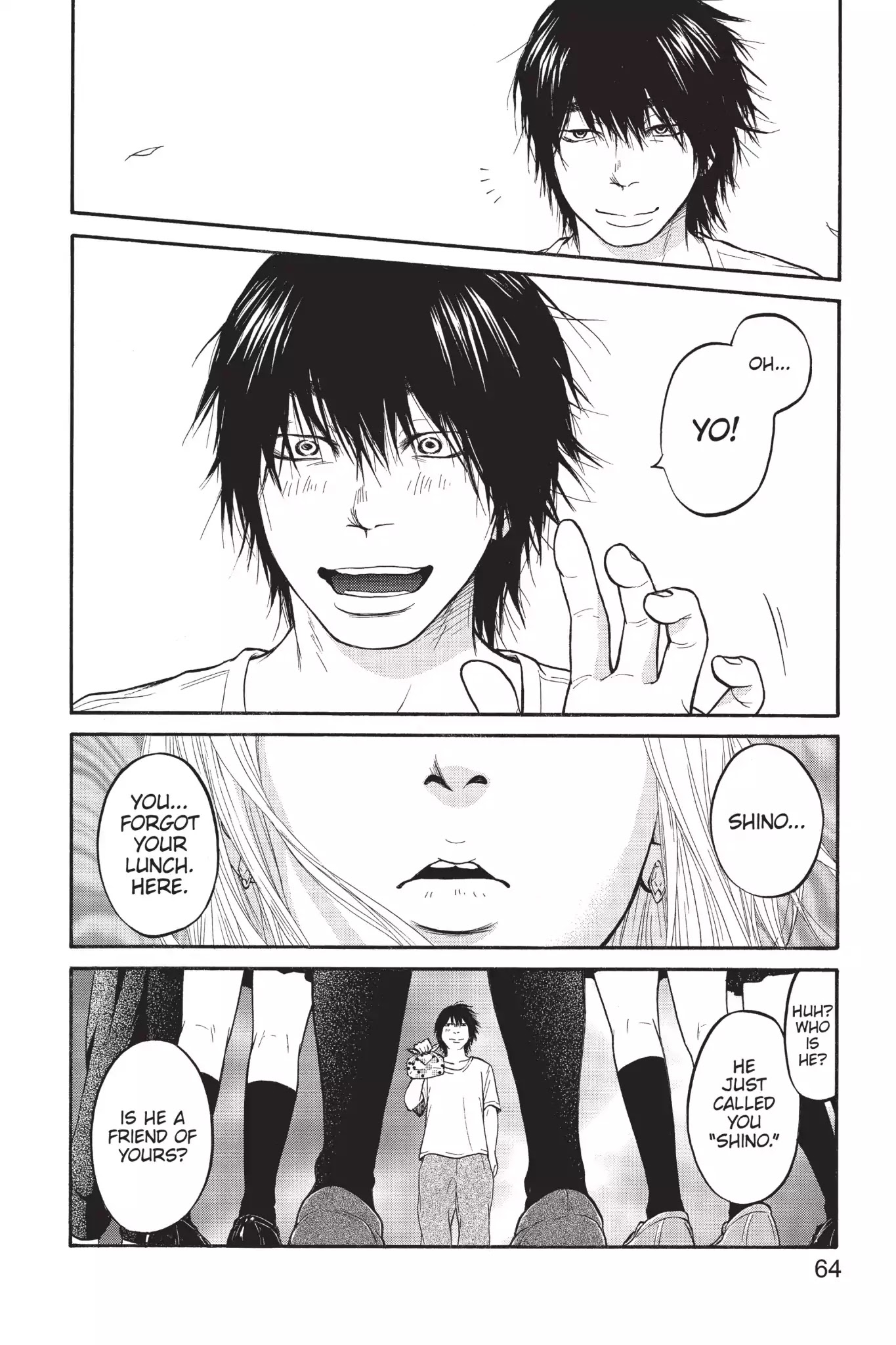 Futsutsuka Mono no Ani Desu ga Chapter 2 page 16 - Chapter 2: Sneak Attack