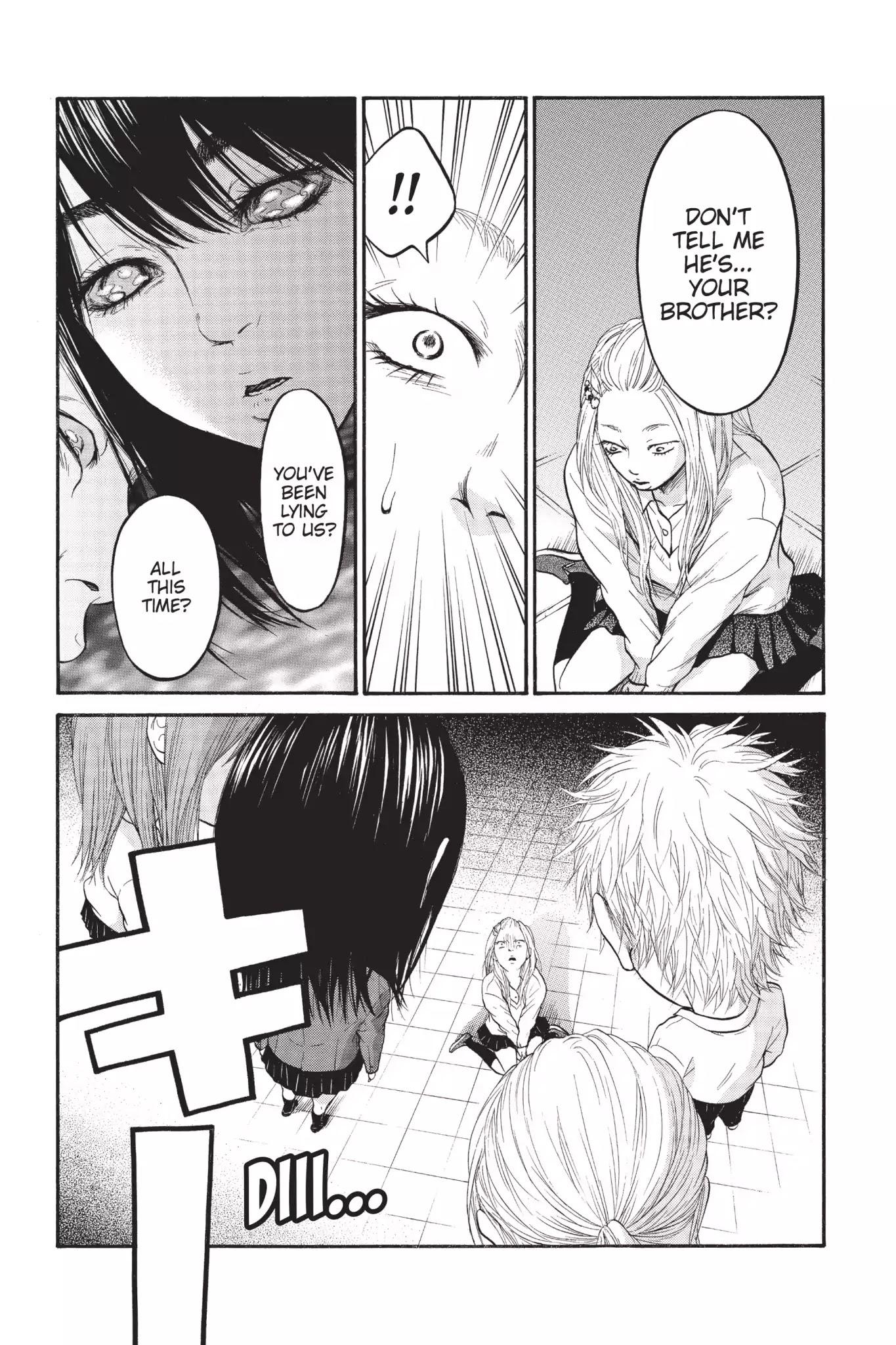 Futsutsuka Mono no Ani Desu ga Chapter 2 page 17 - Chapter 2: Sneak Attack