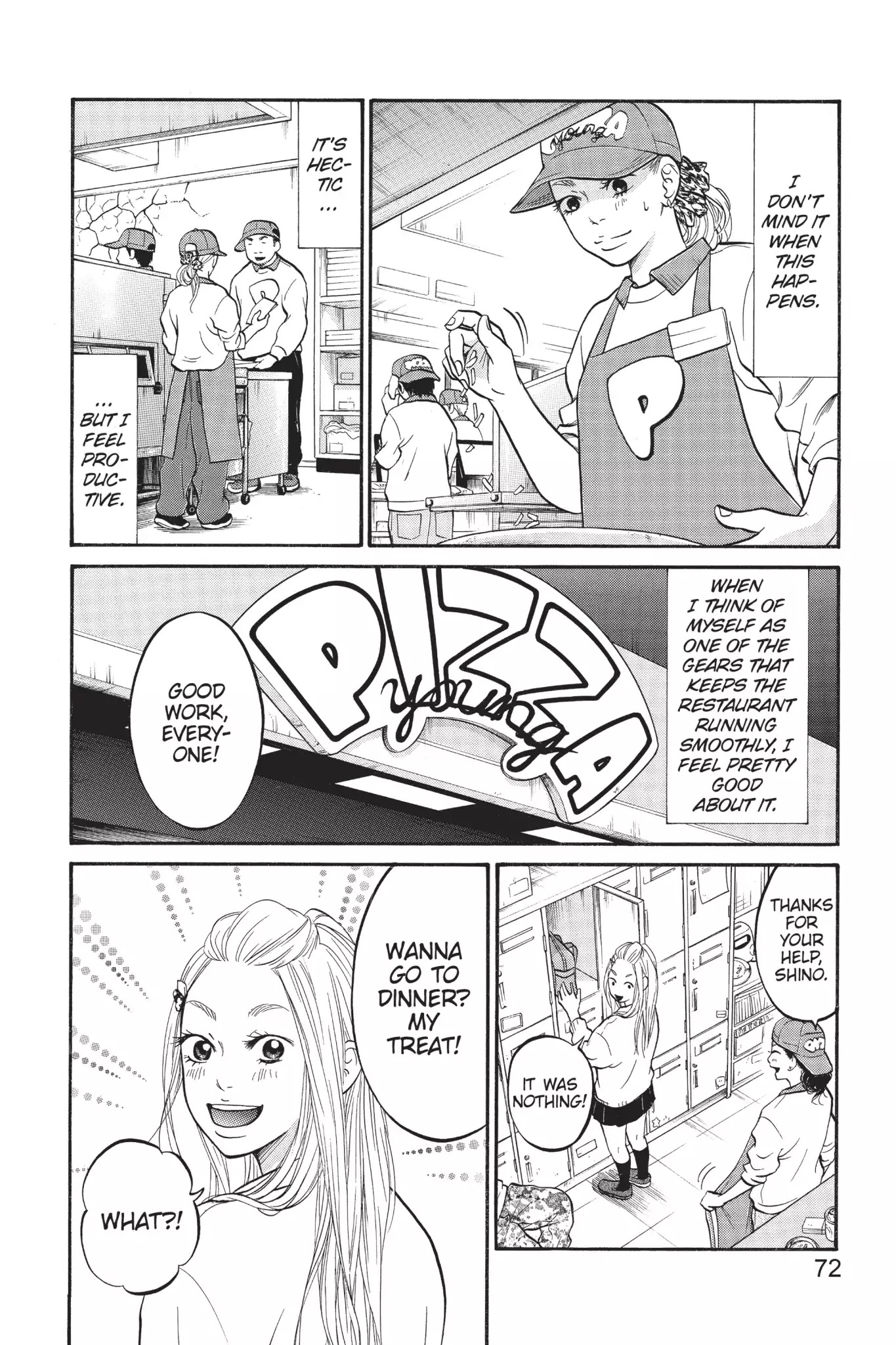 Futsutsuka Mono no Ani Desu ga Chapter 2 page 24 - Chapter 2: Sneak Attack