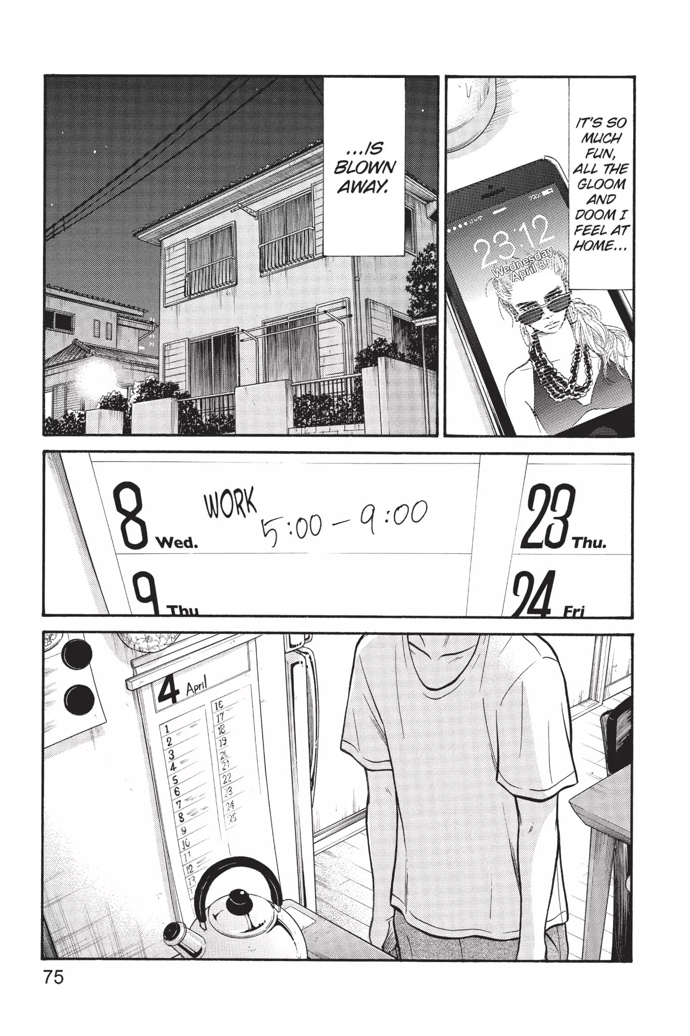 Futsutsuka Mono no Ani Desu ga Chapter 2 page 27 - Chapter 2: Sneak Attack