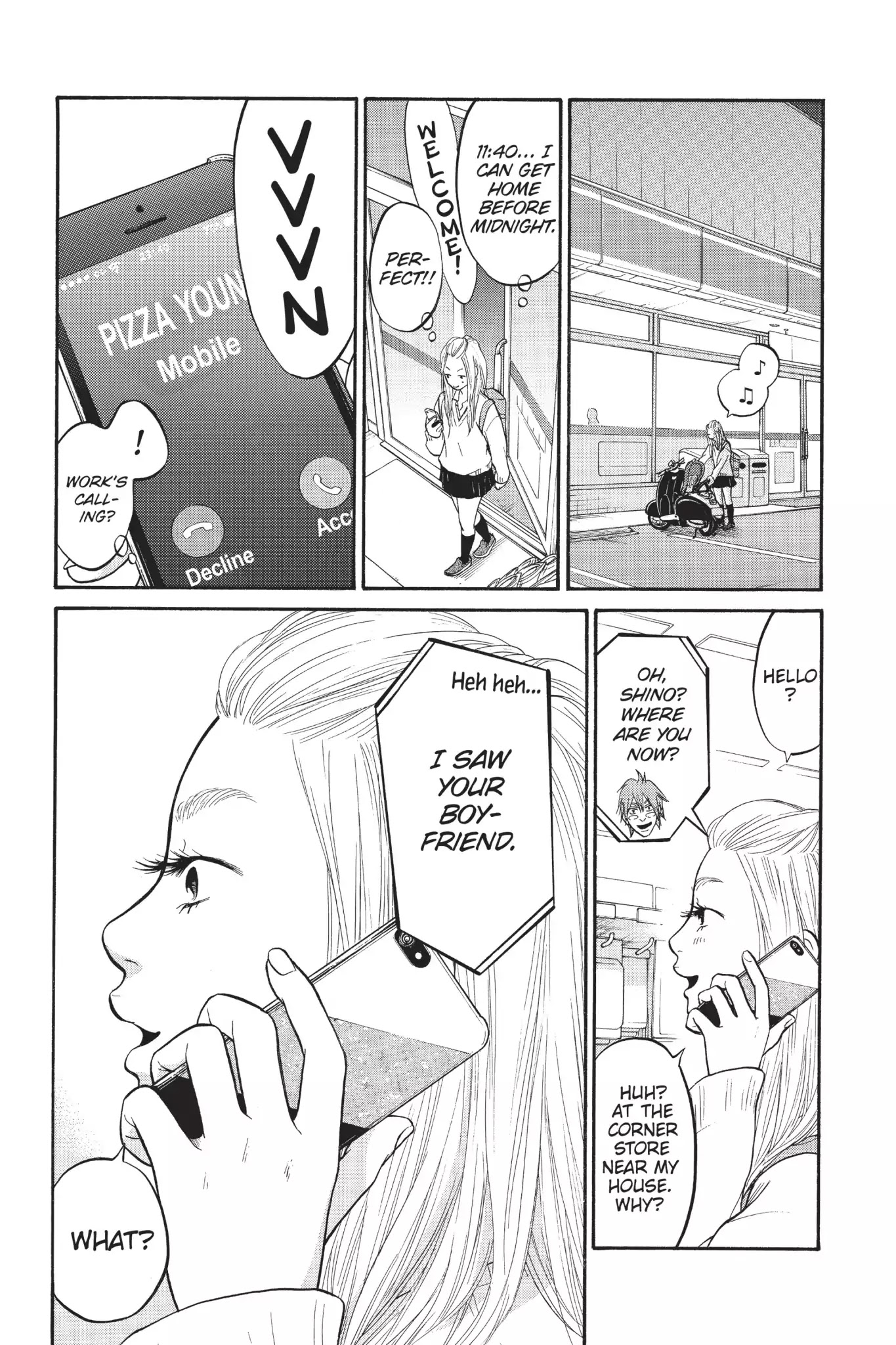Futsutsuka Mono no Ani Desu ga Chapter 2 page 29 - Chapter 2: Sneak Attack
