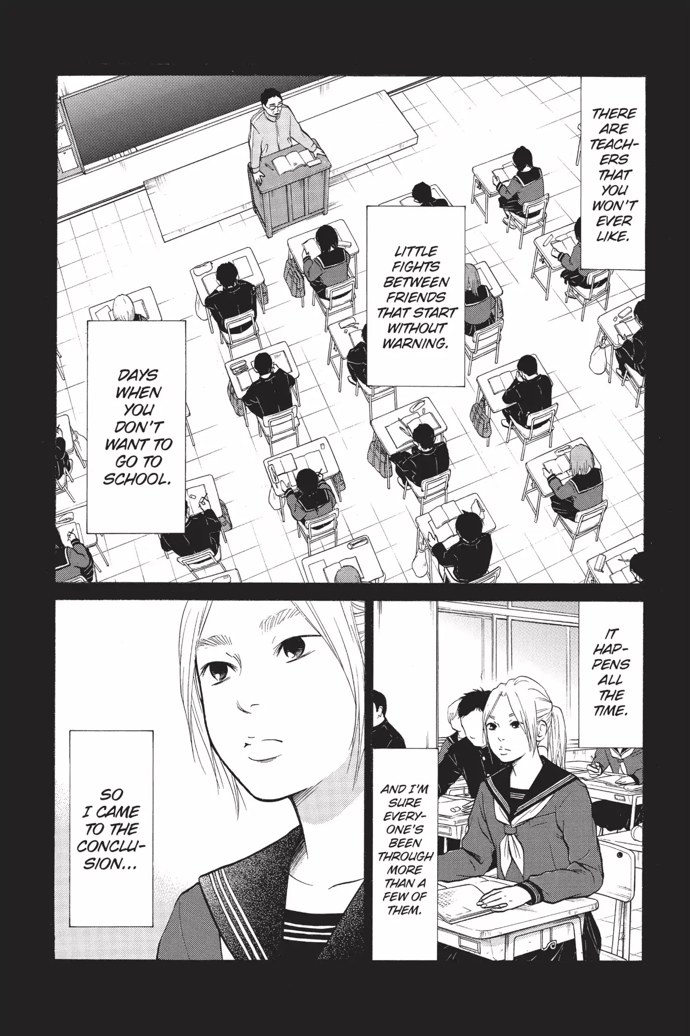 Futsutsuka Mono no Ani Desu ga Chapter 2 page 36 - Chapter 2: Sneak Attack
