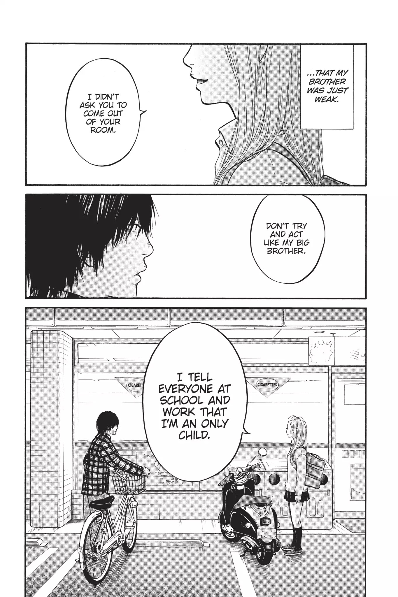 Futsutsuka Mono no Ani Desu ga Chapter 2 page 37 - Chapter 2: Sneak Attack