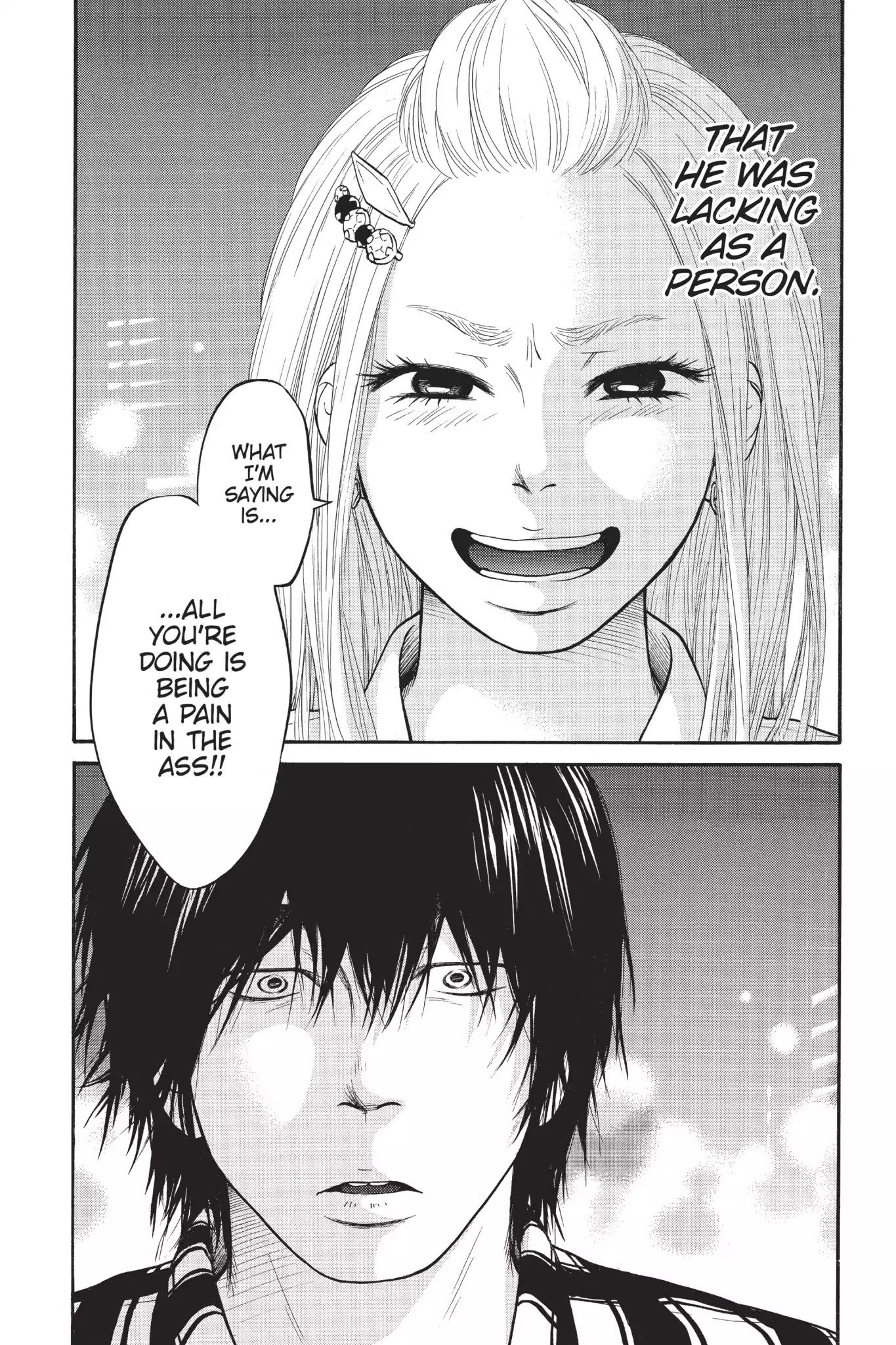 Futsutsuka Mono no Ani Desu ga Chapter 2 page 38 - Chapter 2: Sneak Attack