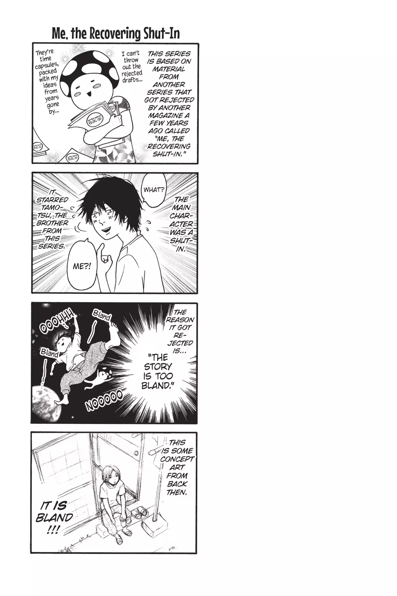 Futsutsuka Mono no Ani Desu ga Chapter 2 page 42 - Chapter 2: Sneak Attack